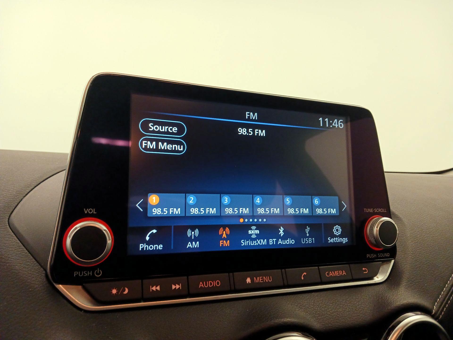 Thumbnail: 2024 Nissan Sentra - 15