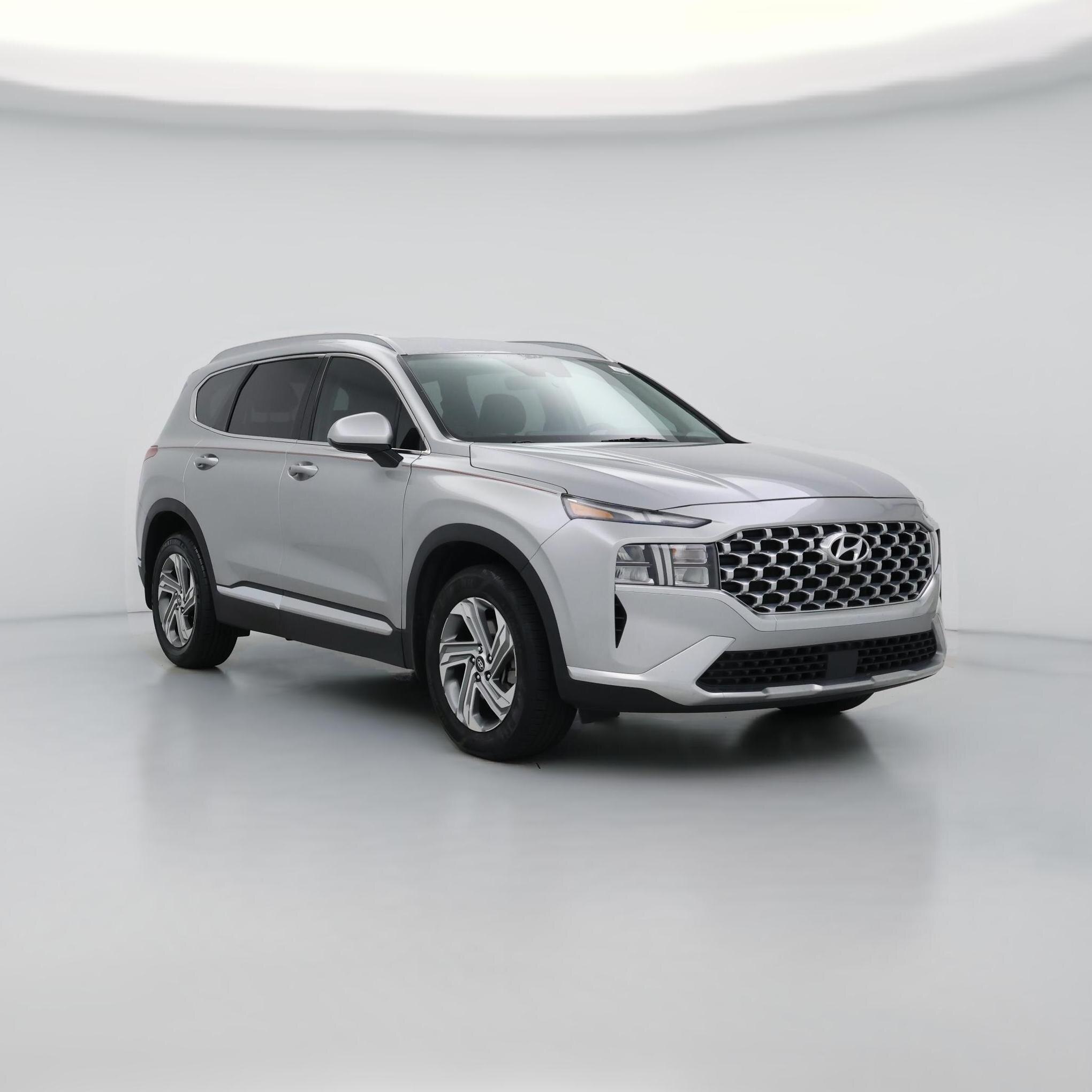 Thumbnail: 2021 Hyundai Santa Fe - 1