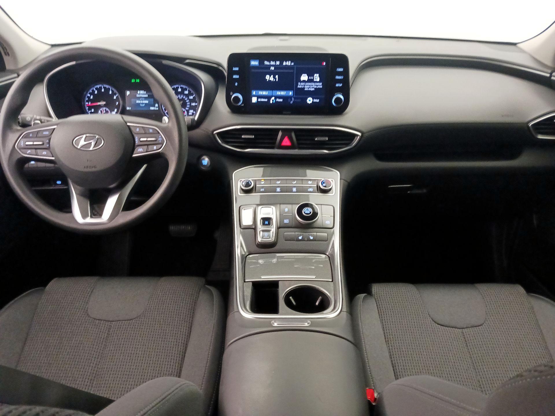 Thumbnail: 2021 Hyundai Santa Fe - 9