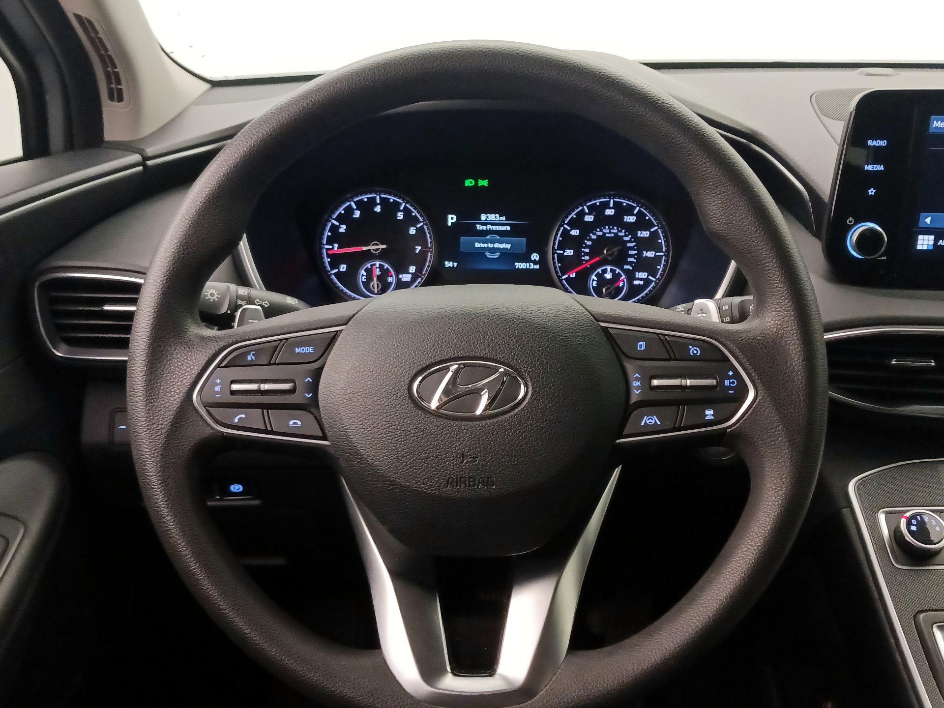 Thumbnail: 2021 Hyundai Santa Fe - 10