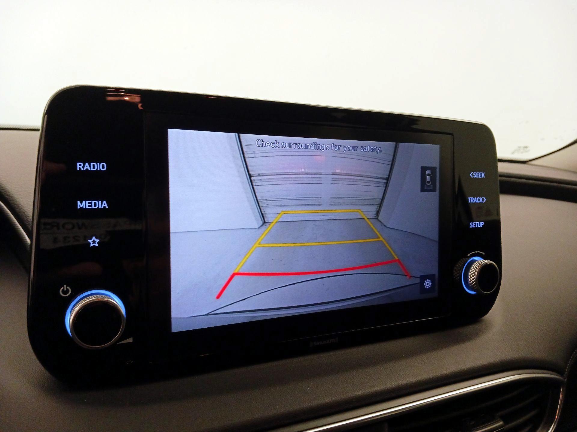 Thumbnail: 2021 Hyundai Santa Fe - 14