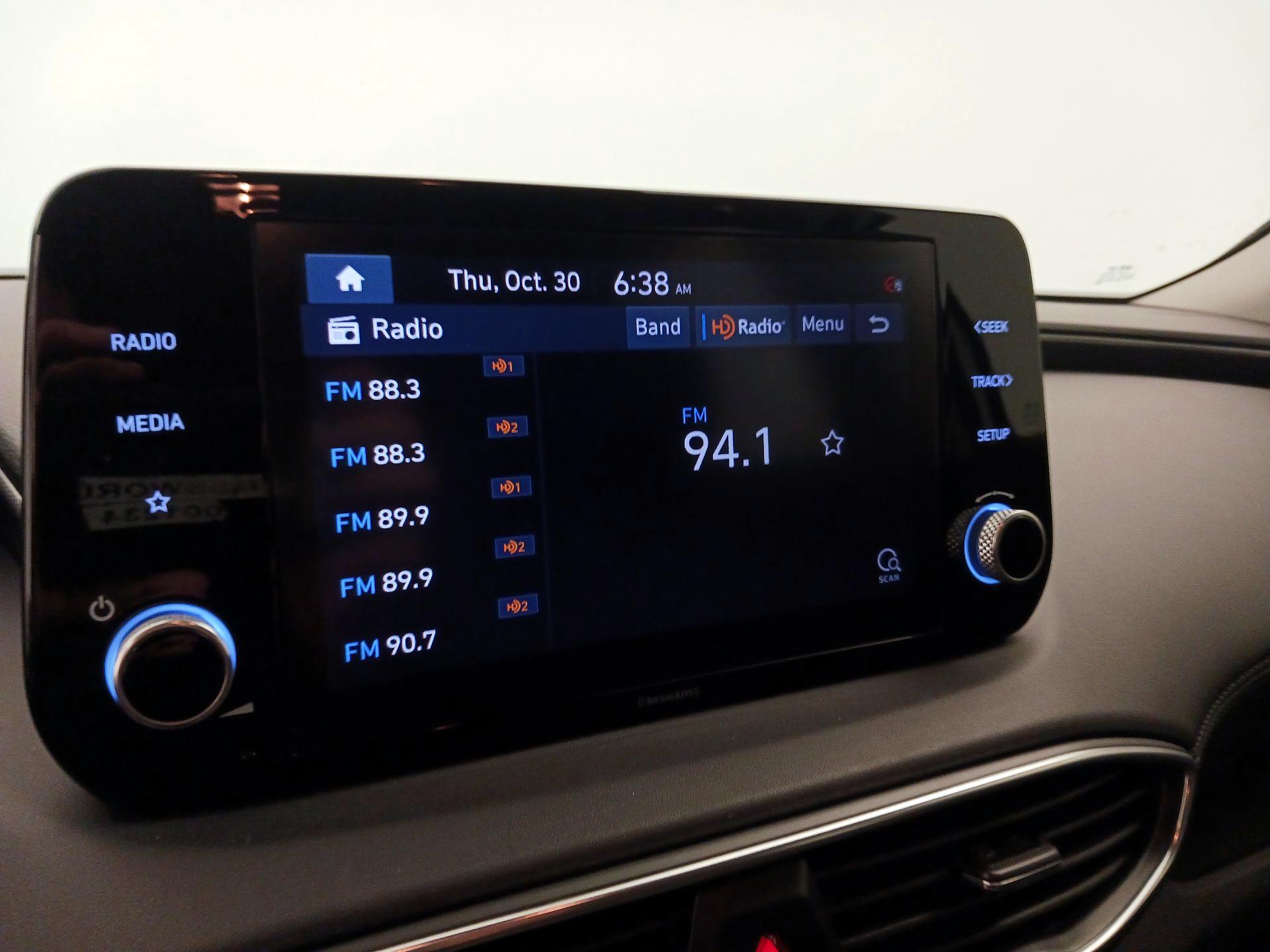 Thumbnail: 2021 Hyundai Santa Fe - 15