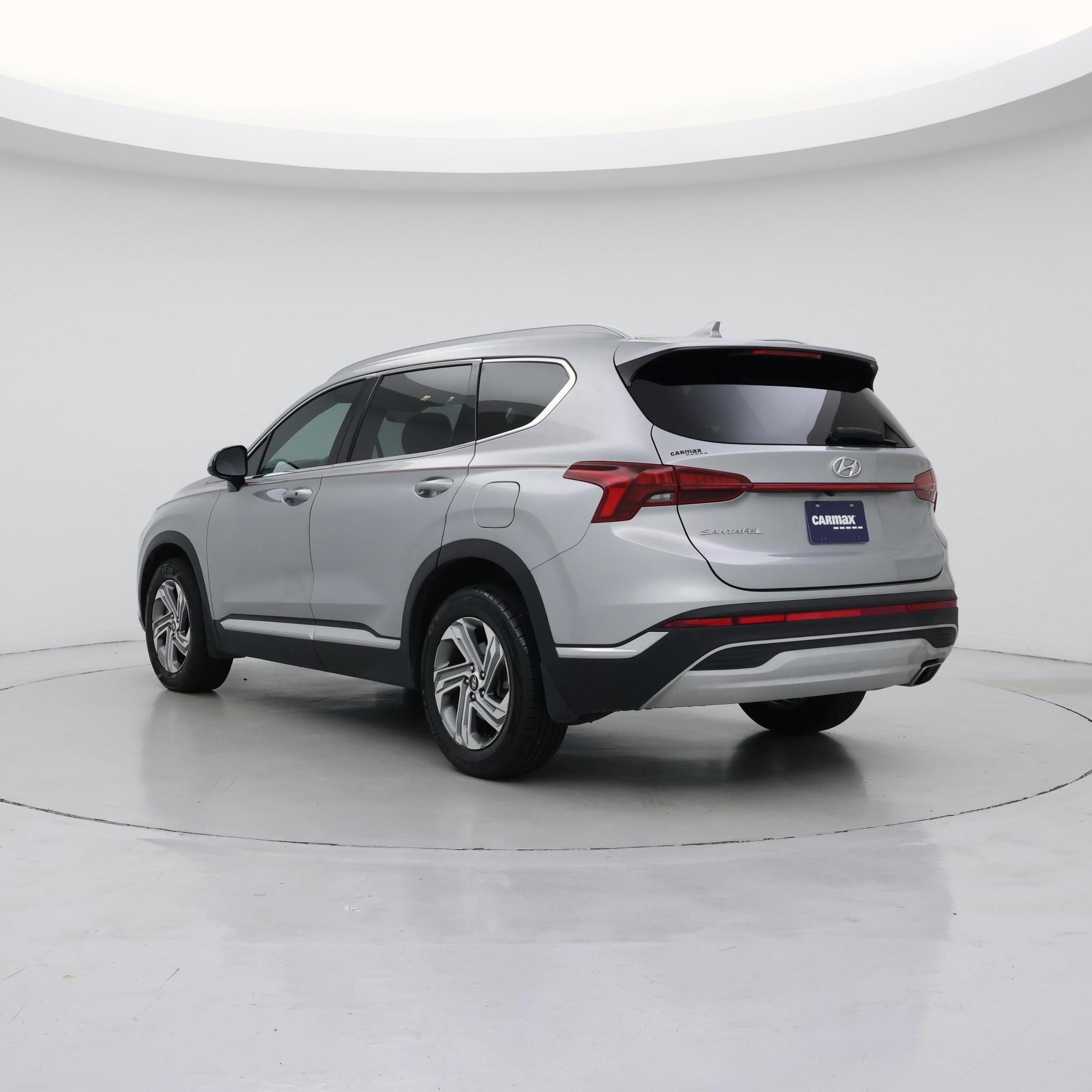 Thumbnail: 2021 Hyundai Santa Fe - 2