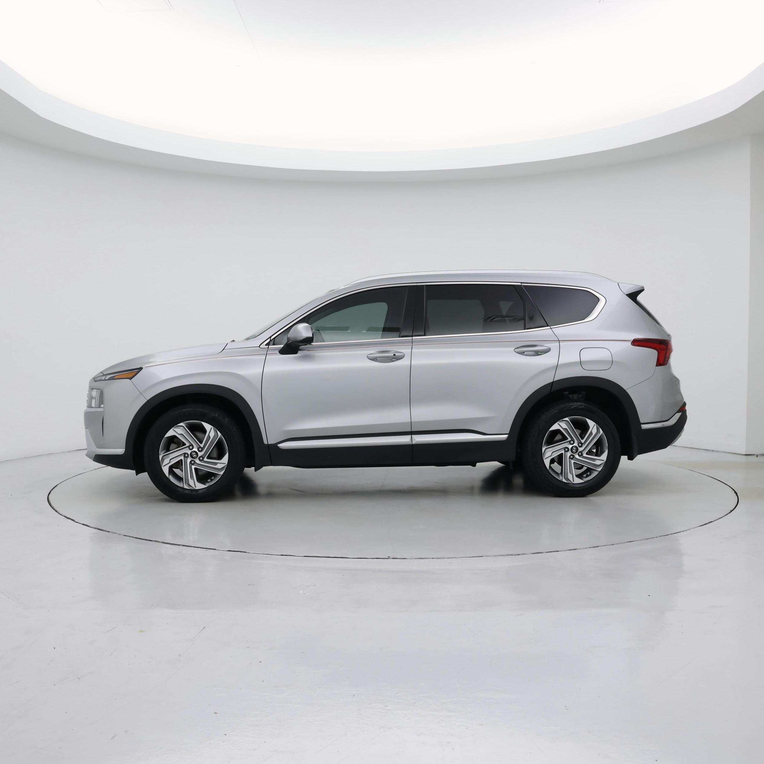 Thumbnail: 2021 Hyundai Santa Fe - 3