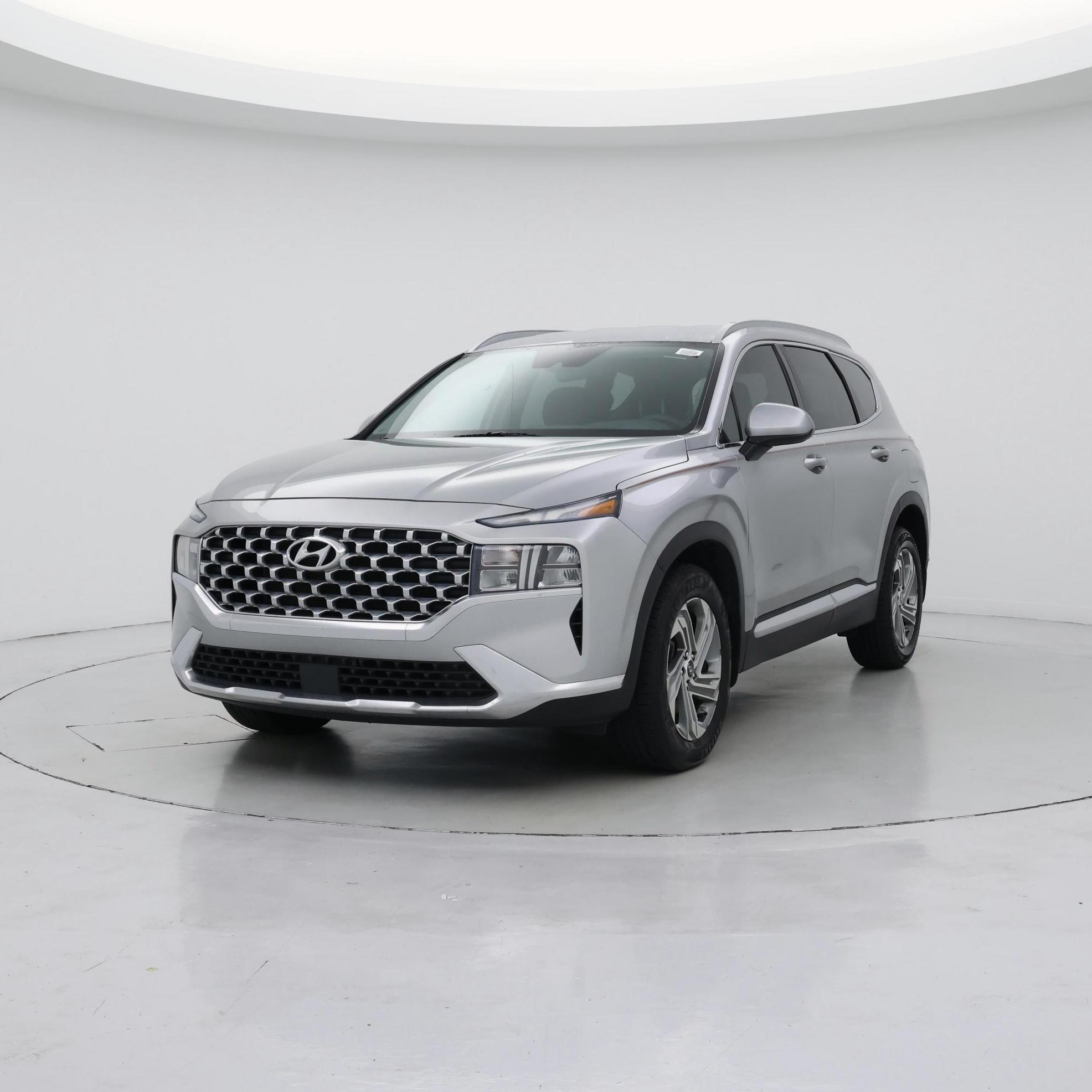 Thumbnail: 2021 Hyundai Santa Fe - 4