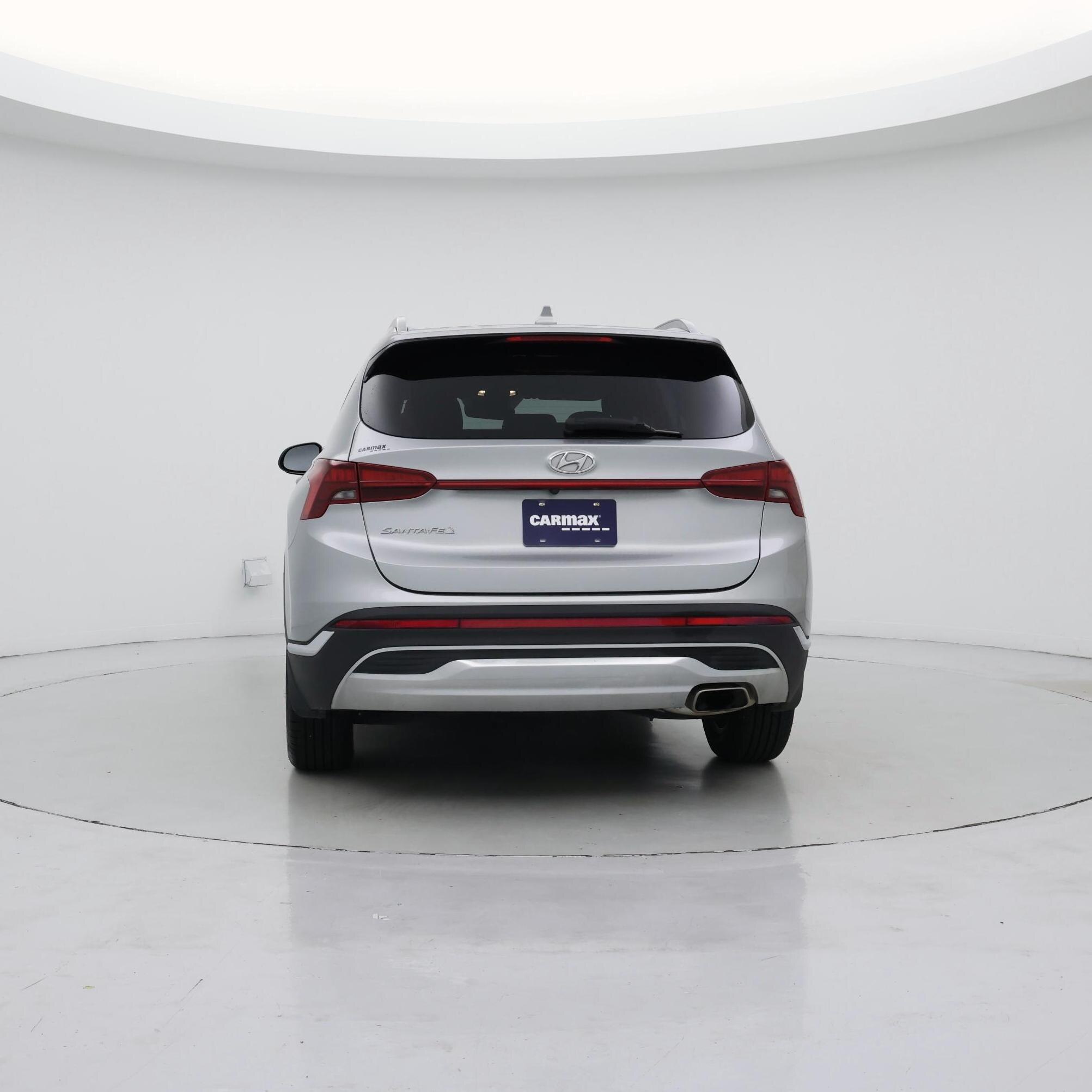 Thumbnail: 2021 Hyundai Santa Fe - 6