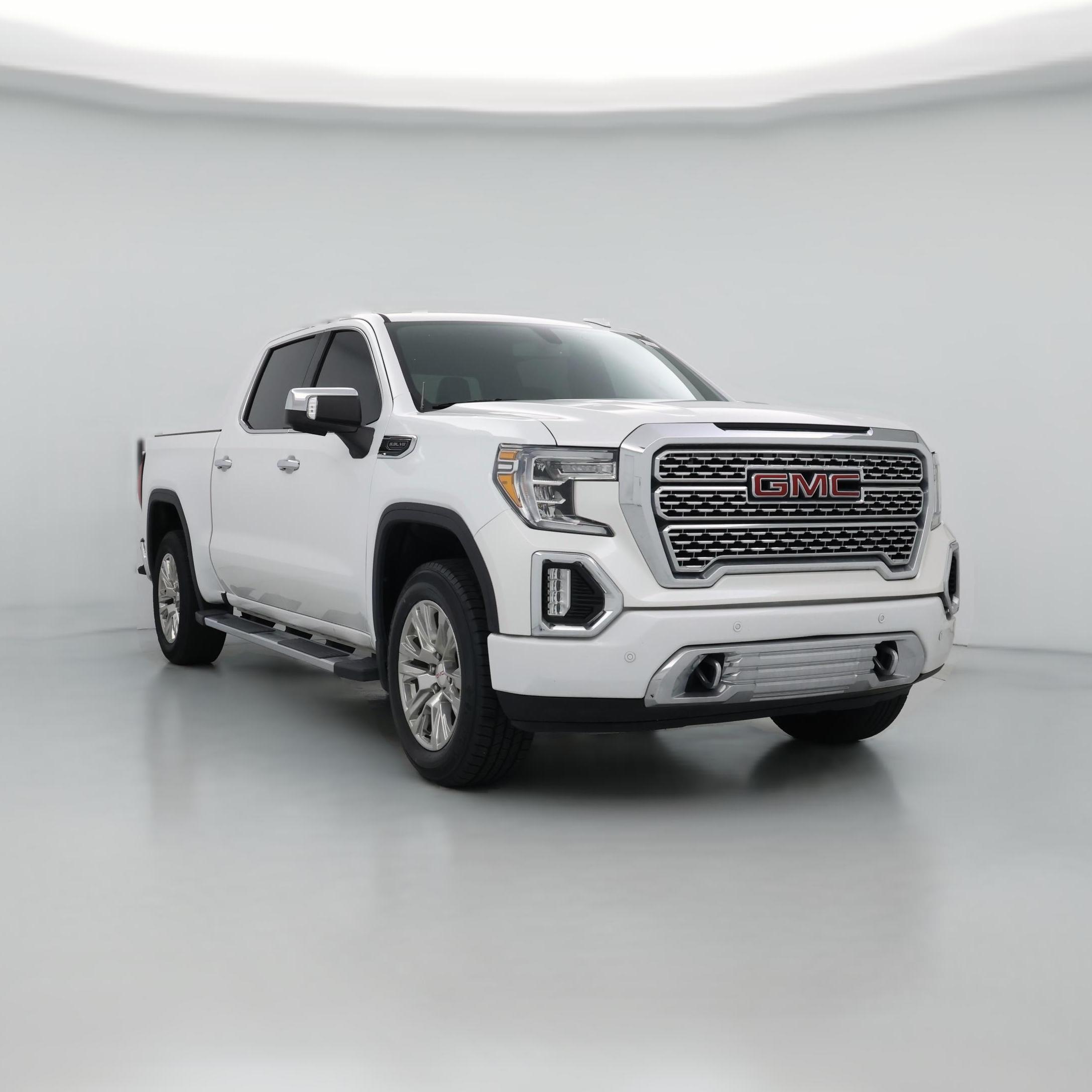 Thumbnail: 2019 GMC Sierra 1500 - 1