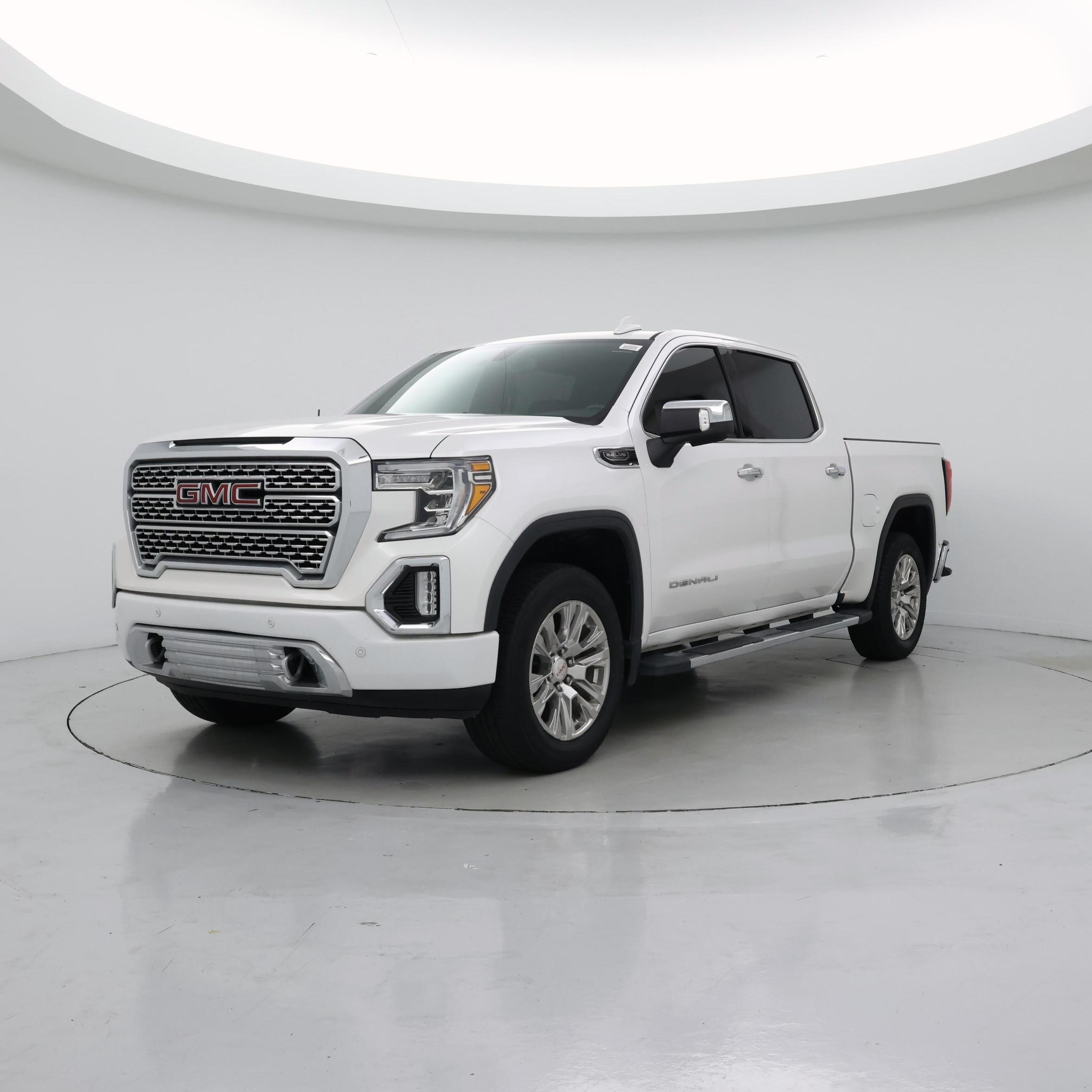 Thumbnail: 2019 GMC Sierra 1500 - 4