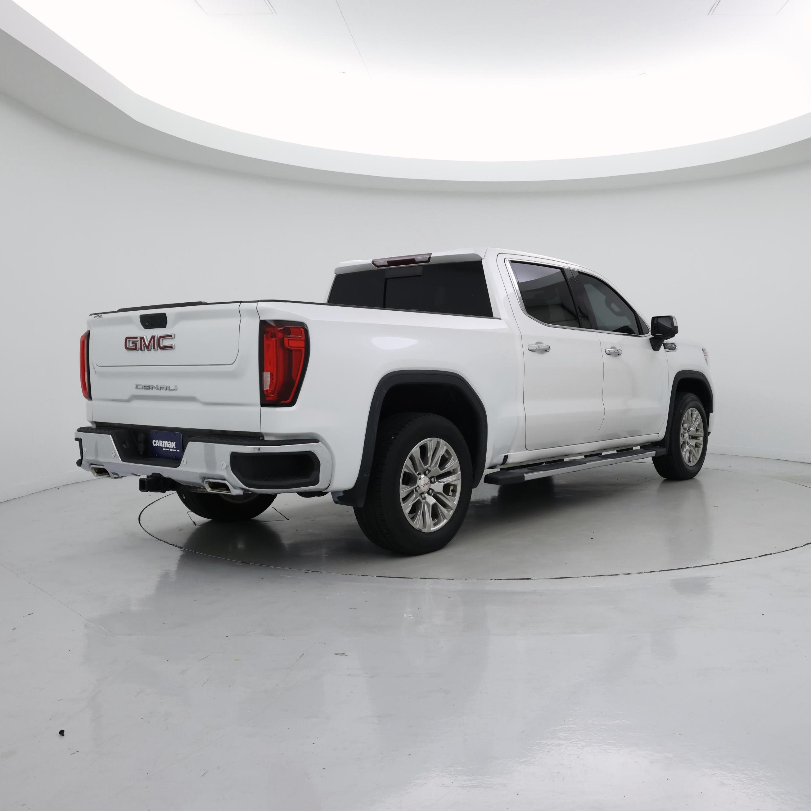 Thumbnail: 2019 GMC Sierra 1500 - 8
