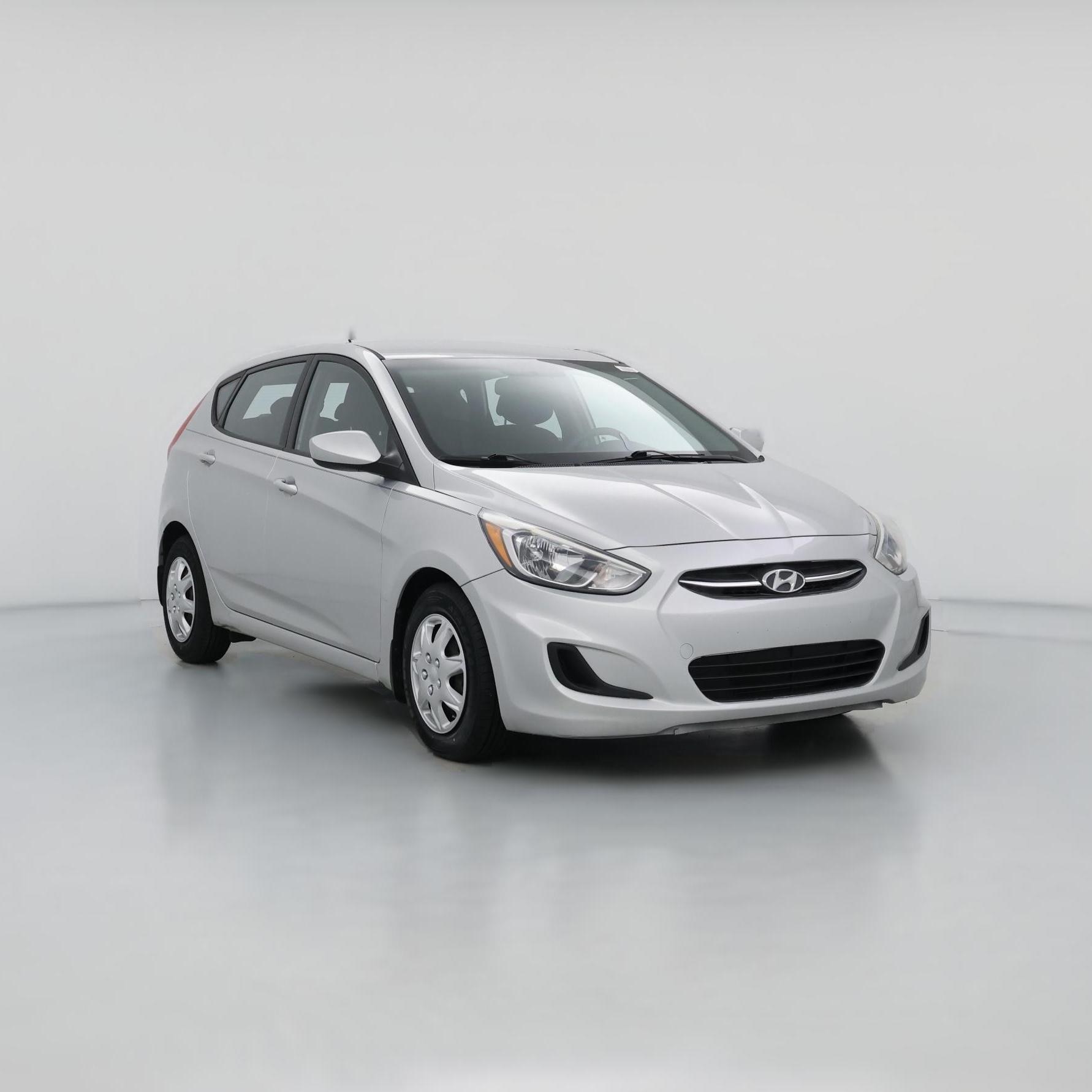 Thumbnail: 2015 Hyundai Accent - 1