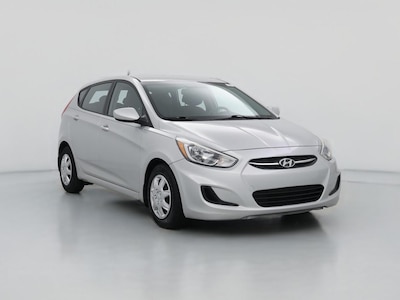 2015 Hyundai Accent GS