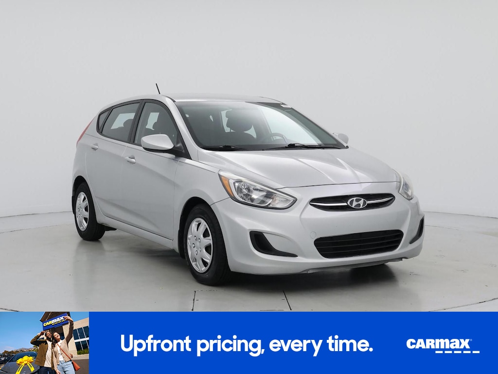 2015 Hyundai Accent GS