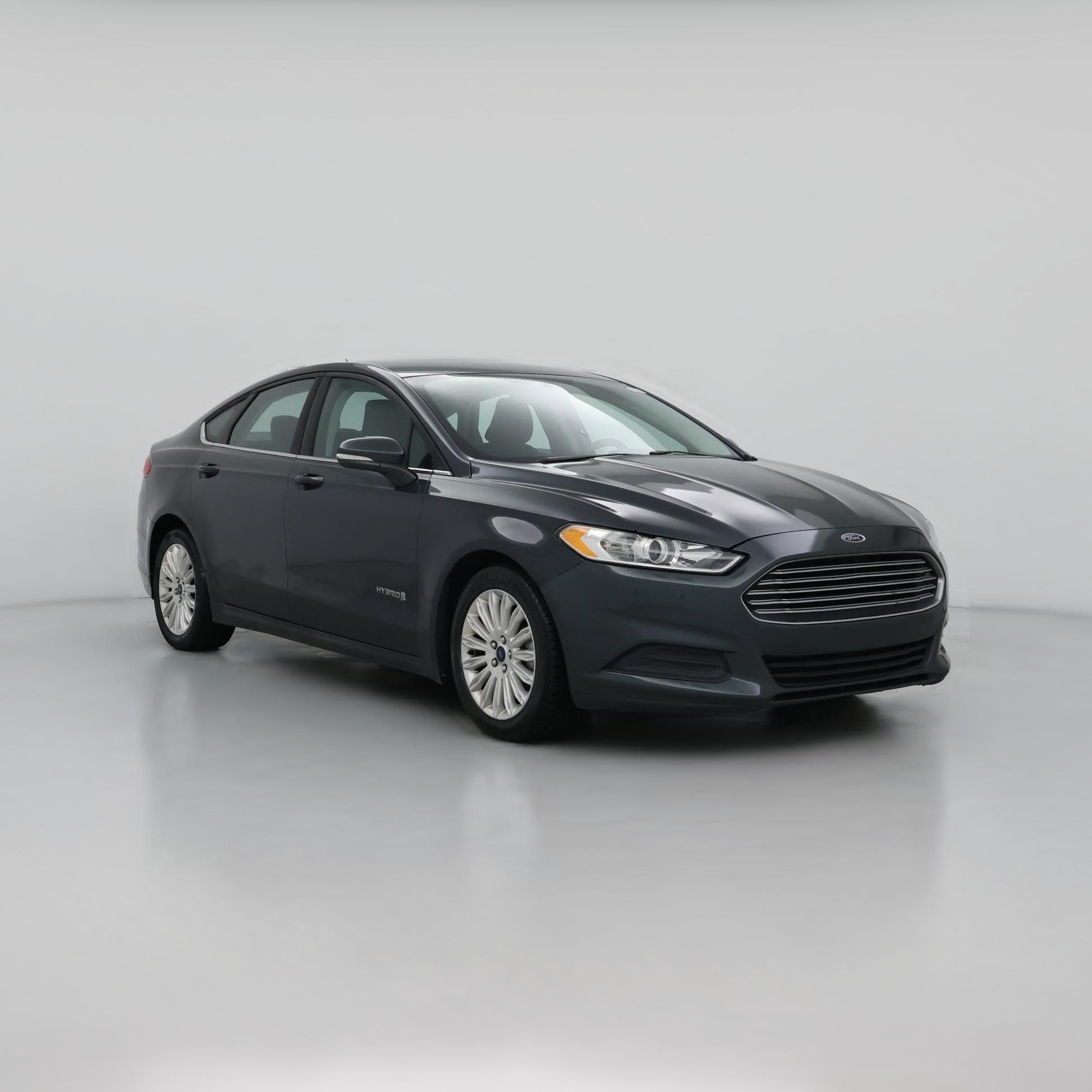 Thumbnail: 2016 Ford Fusion - 1