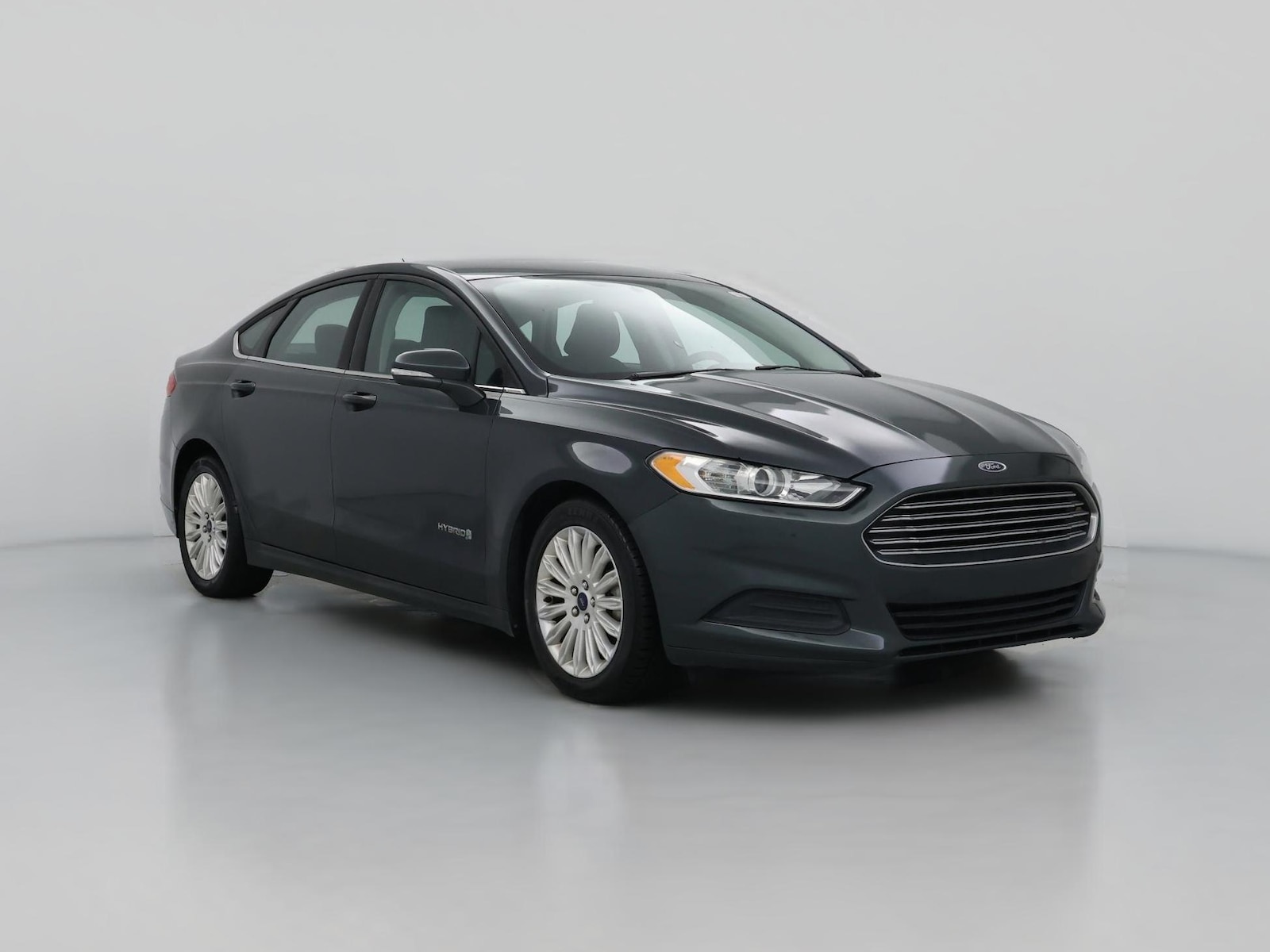 2016 Ford Fusion Hybrid SE