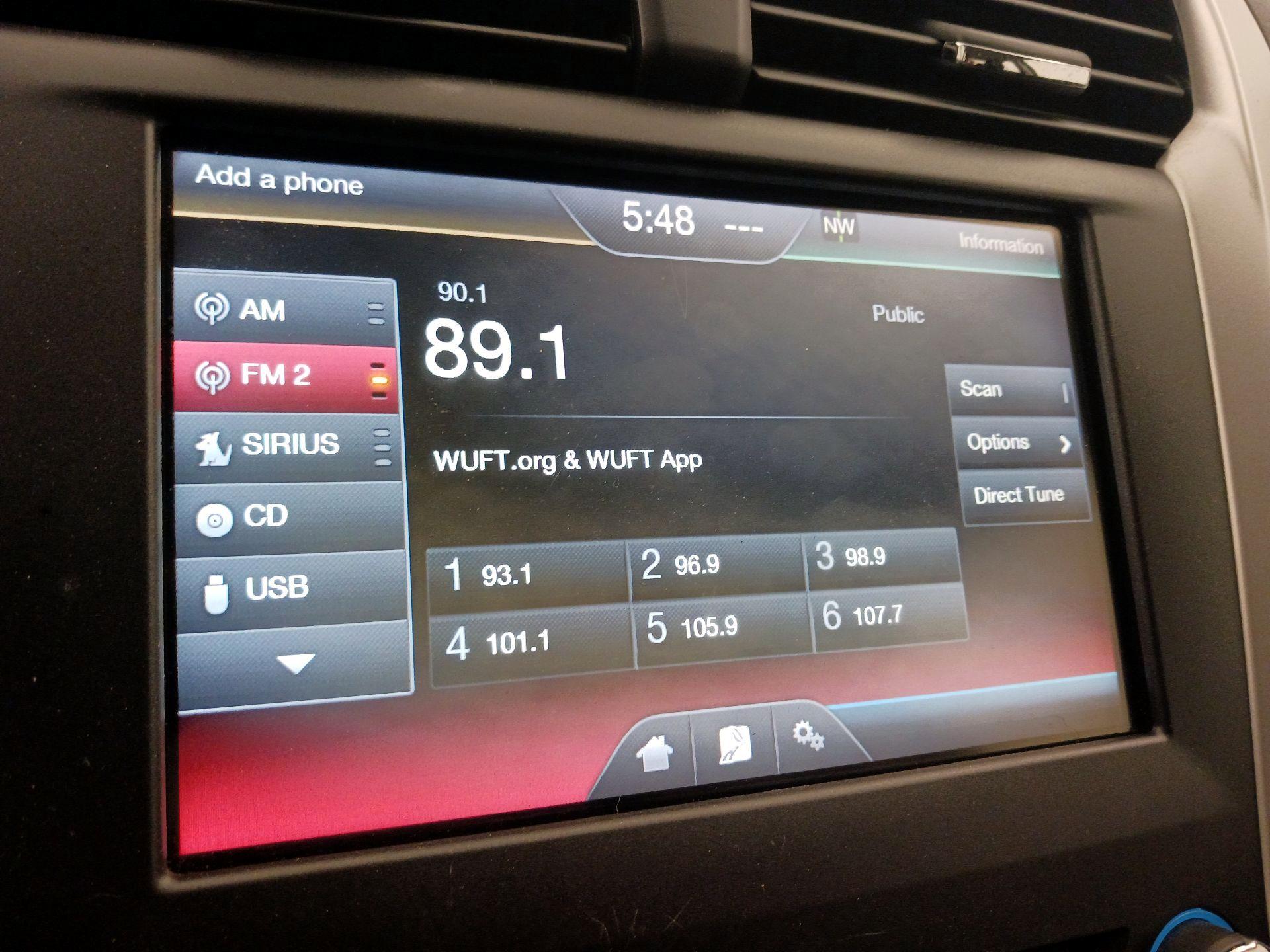 Thumbnail: 2016 Ford Fusion - 15