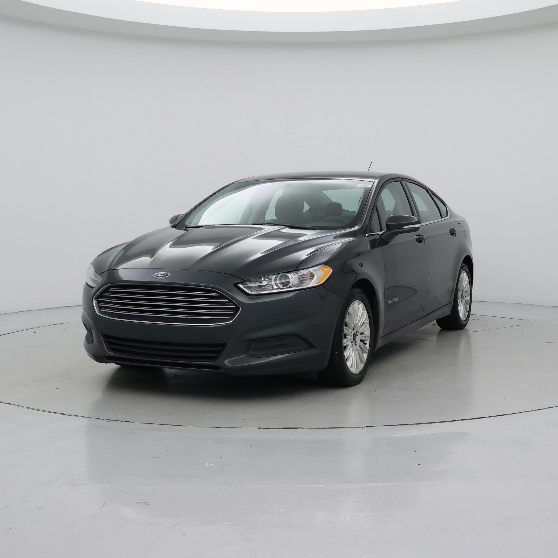 Thumbnail: 2016 Ford Fusion - 4