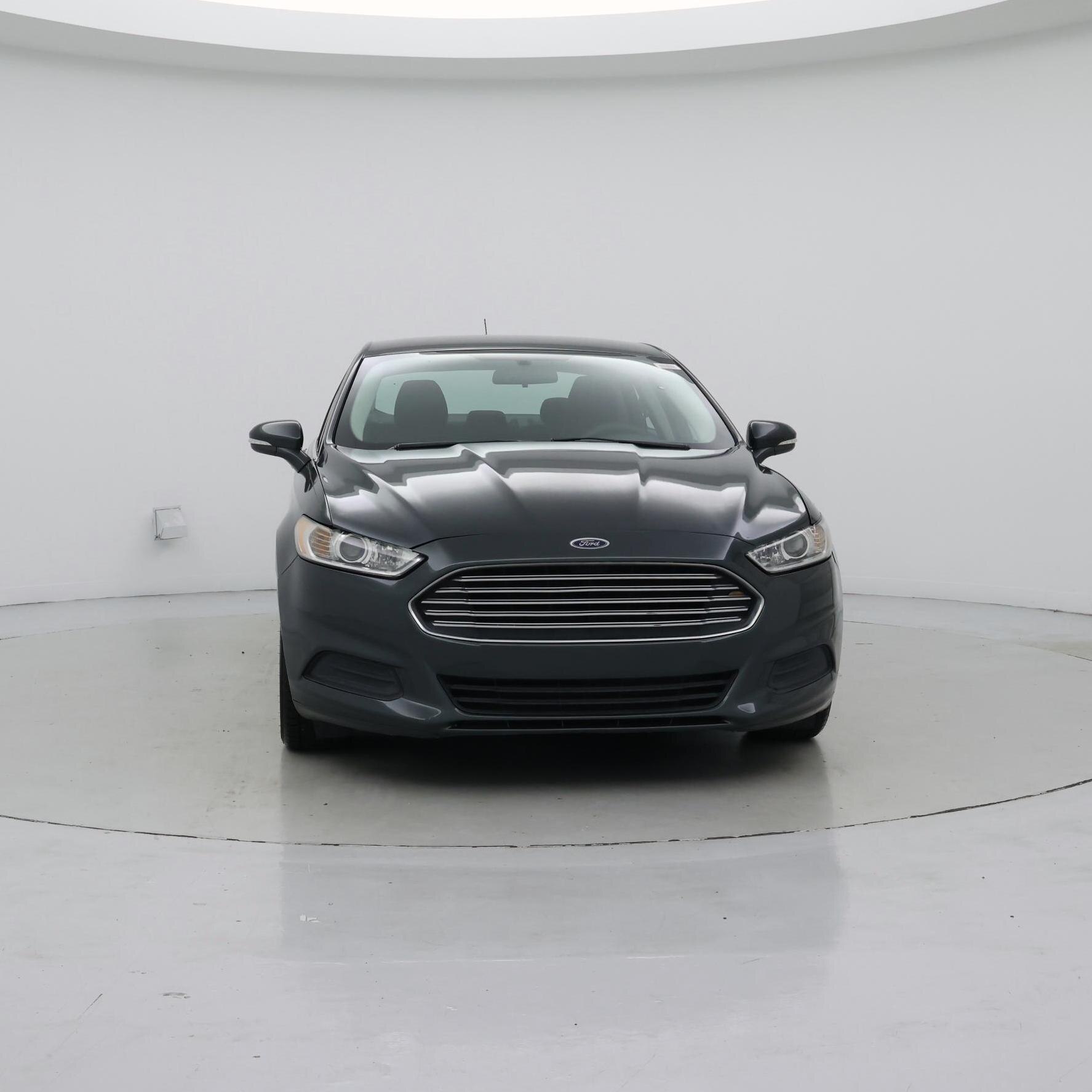 Thumbnail: 2016 Ford Fusion - 5