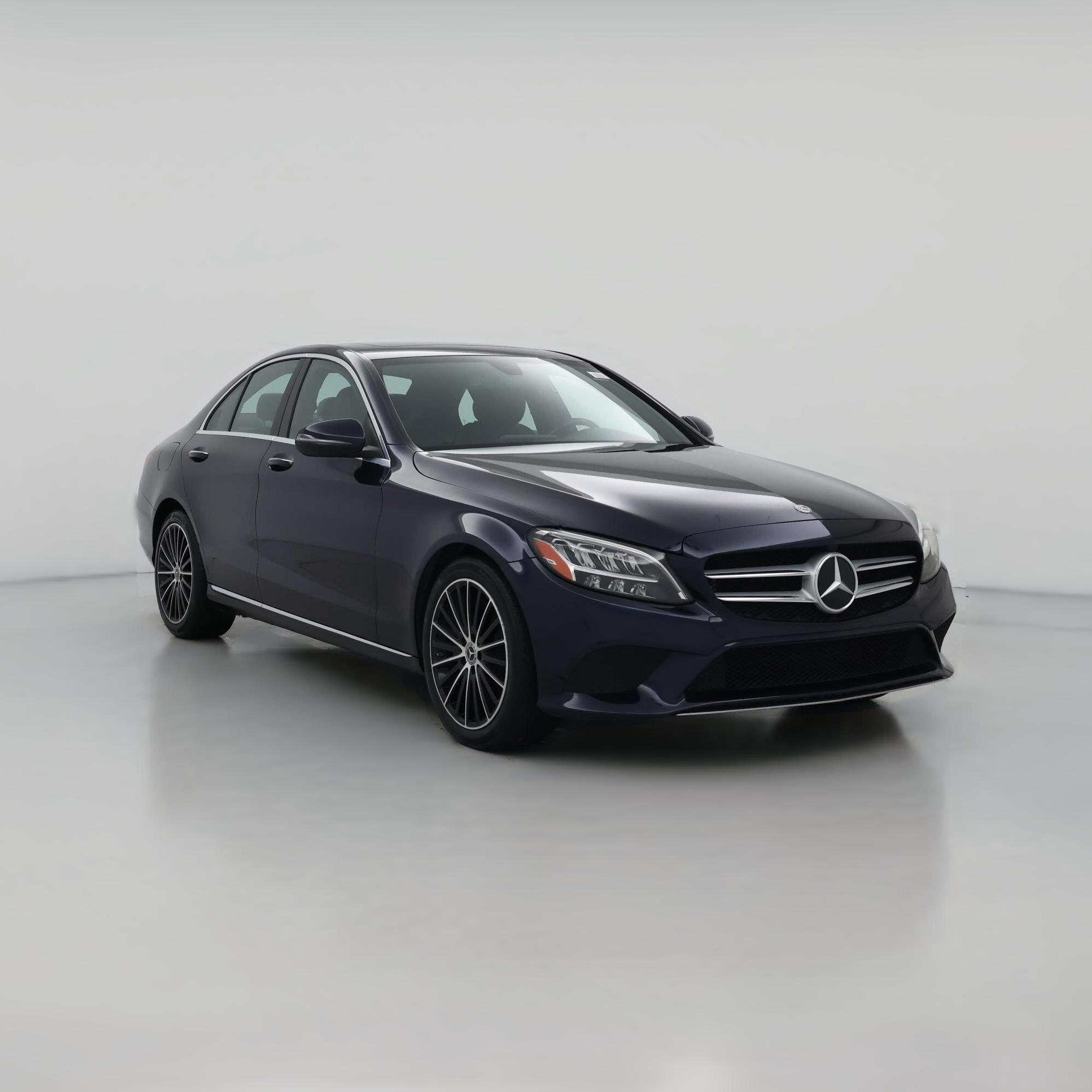 Thumbnail: 2021 Mercedes-Benz C-Class - 1