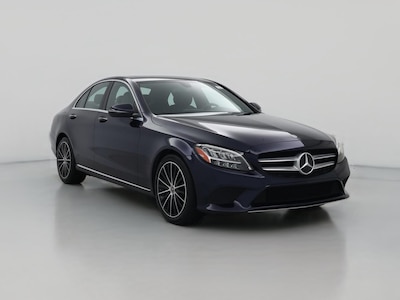 2021 Mercedes-Benz C300