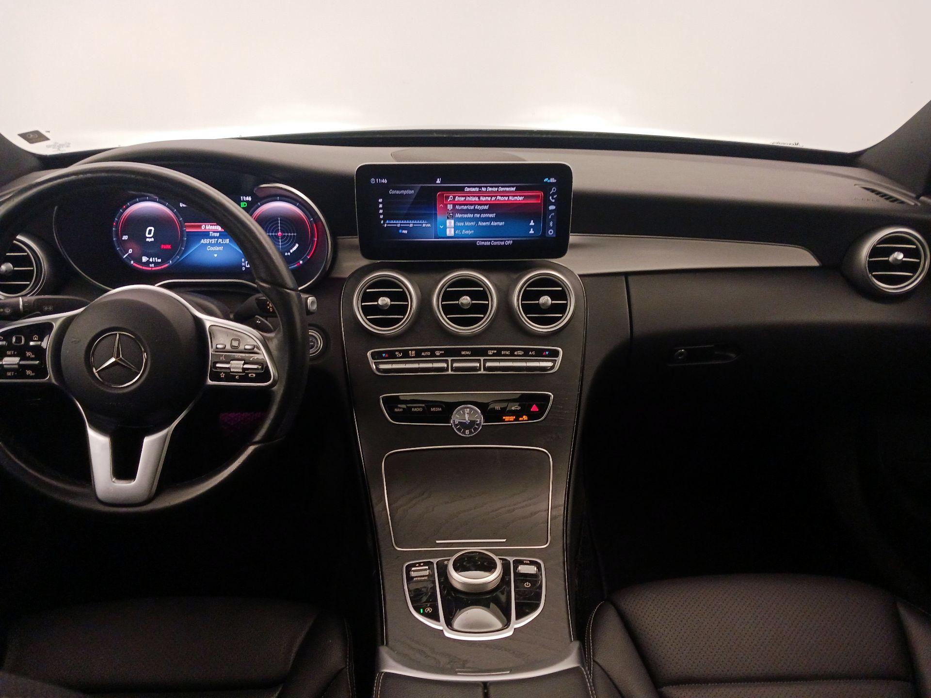 Thumbnail: 2021 Mercedes-Benz C-Class - 9