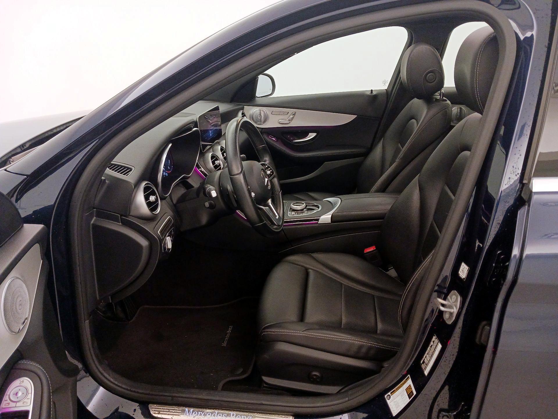 Thumbnail: 2021 Mercedes-Benz C-Class - 11