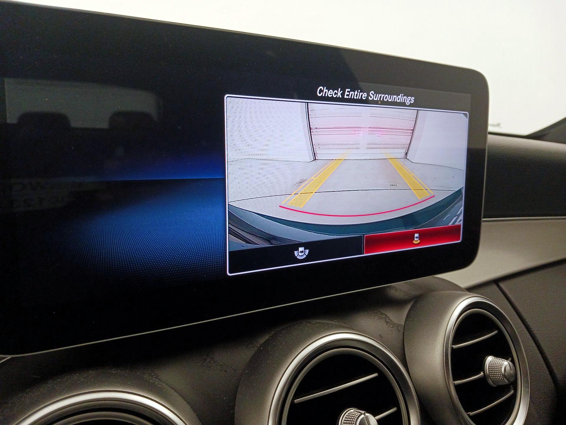 Thumbnail: 2021 Mercedes-Benz C-Class - 14