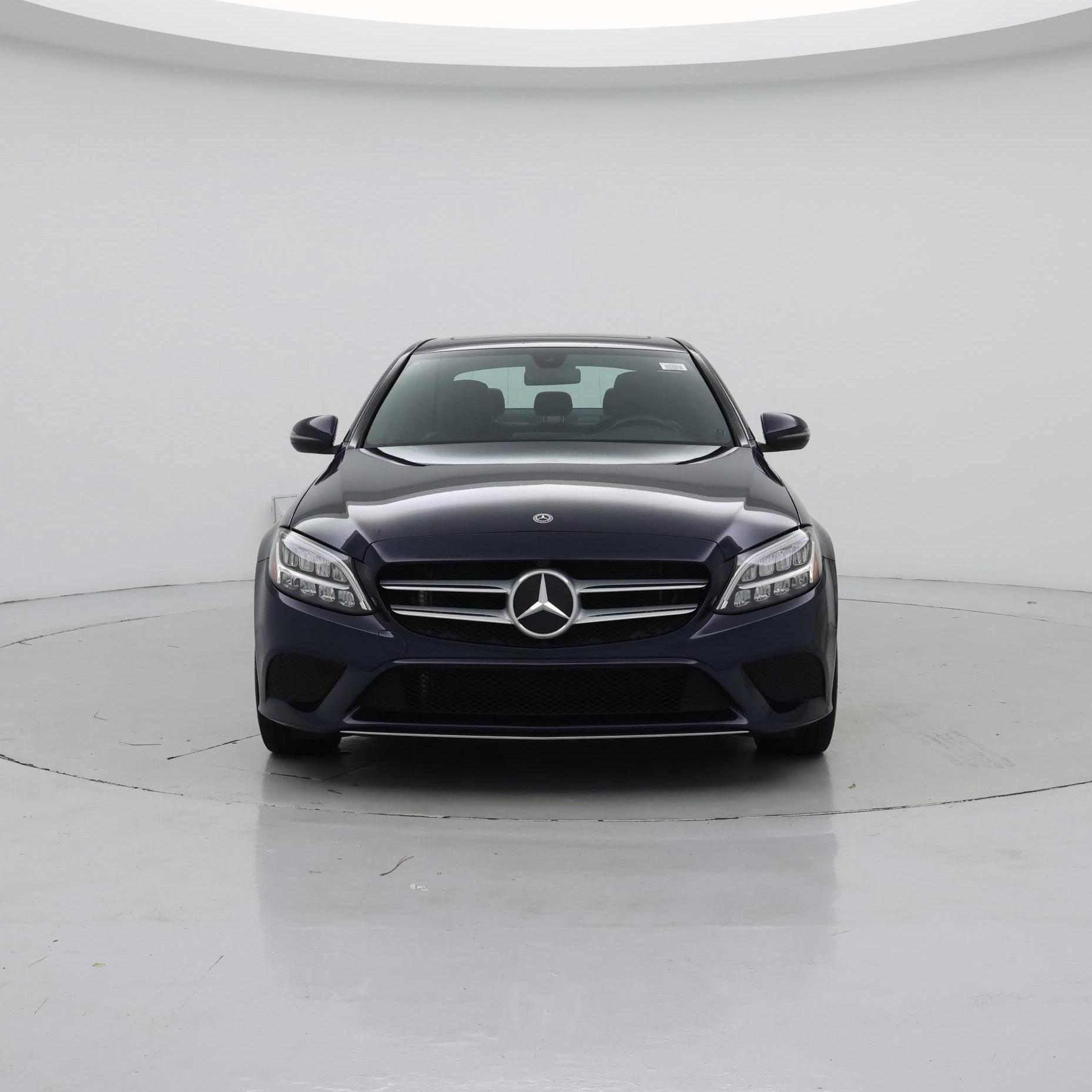 Thumbnail: 2021 Mercedes-Benz C-Class - 5