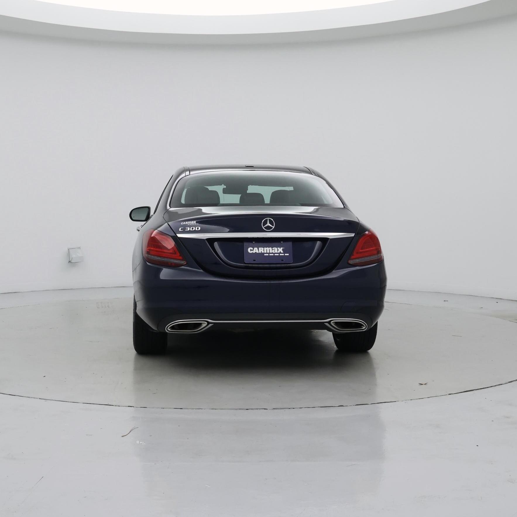 Thumbnail: 2021 Mercedes-Benz C-Class - 6