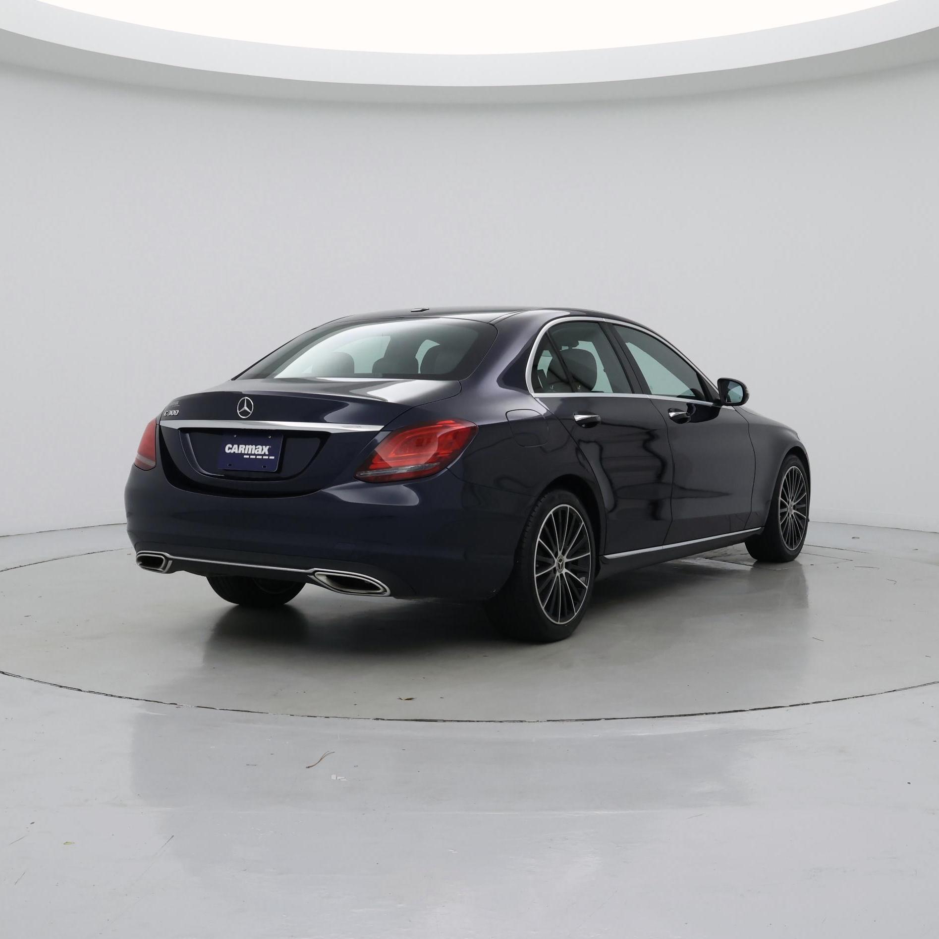 Thumbnail: 2021 Mercedes-Benz C-Class - 8