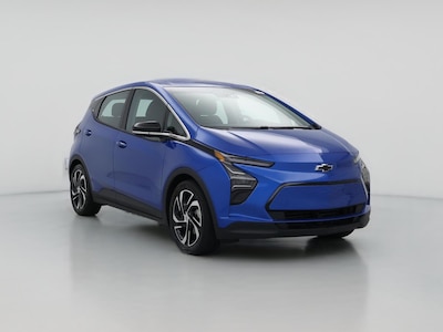 Blue 2023 Chevrolet Bolt EV 2LT