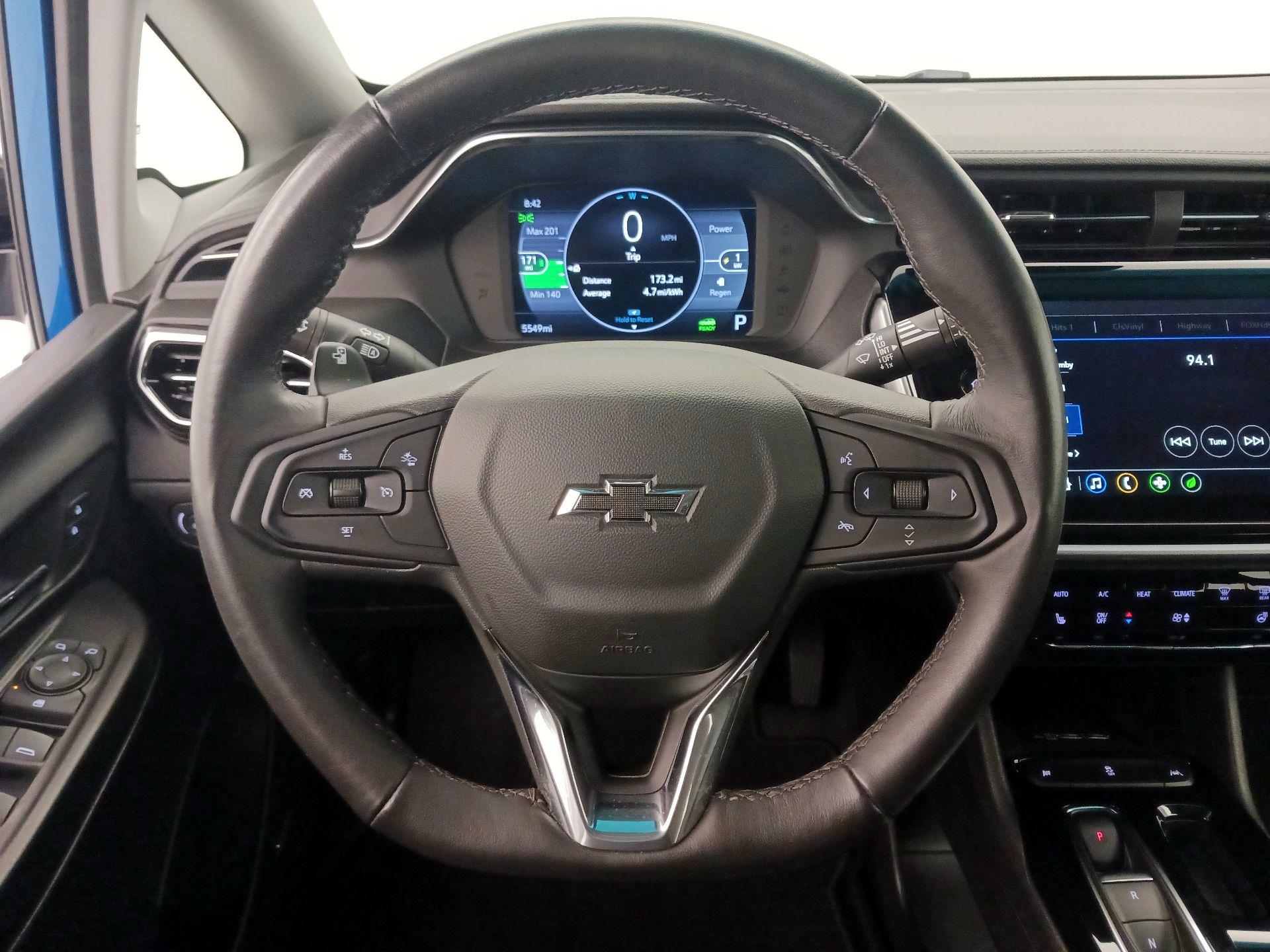 Thumbnail: 2023 Chevrolet Bolt EV - 10