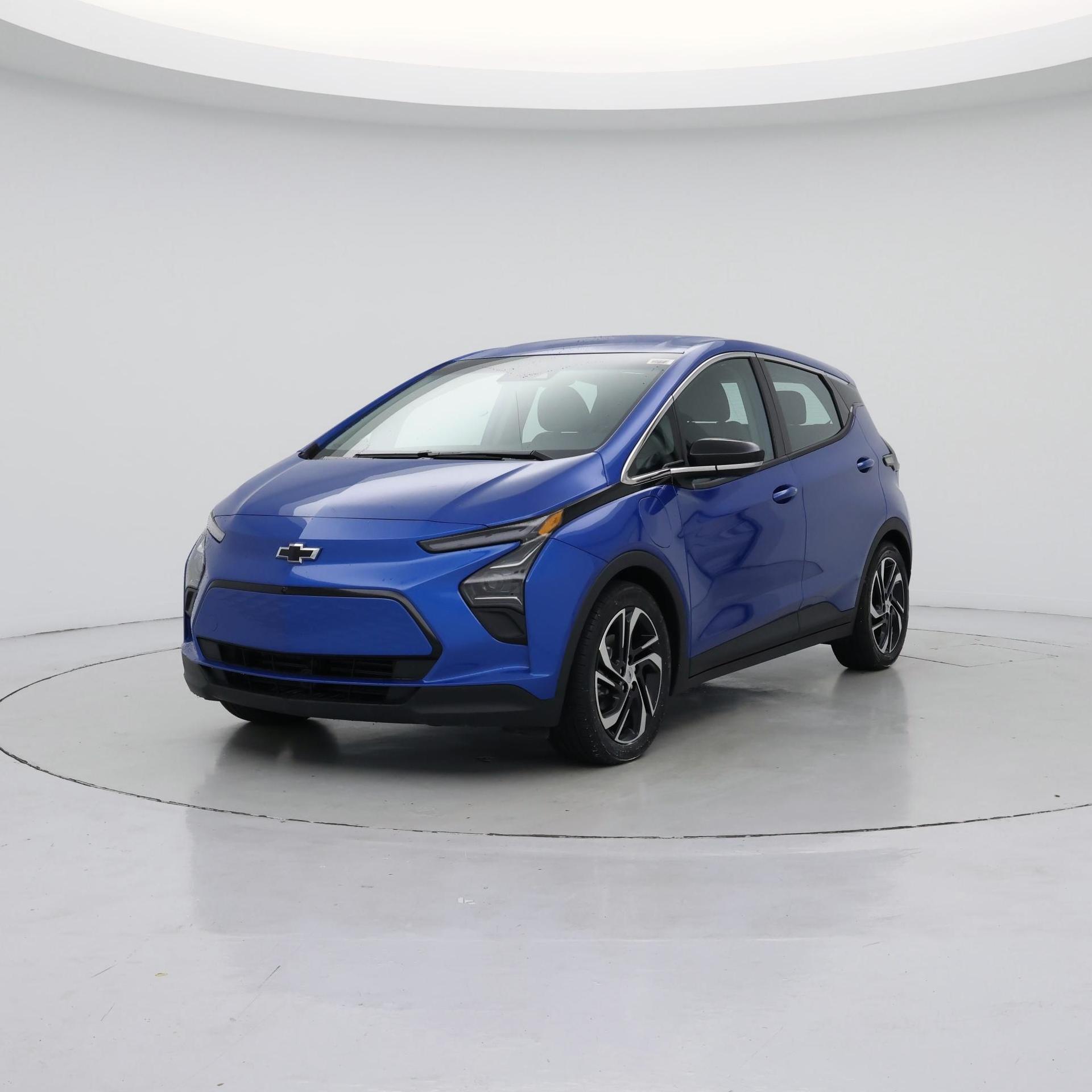 Thumbnail: 2023 Chevrolet Bolt EV - 4