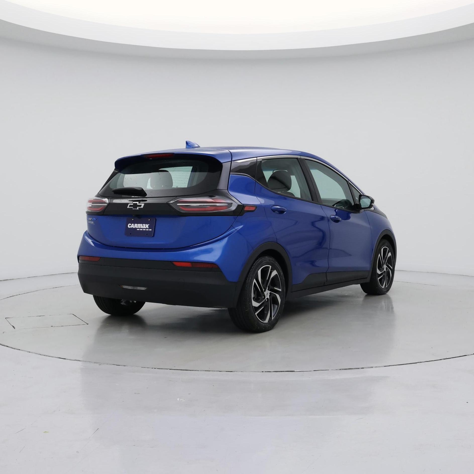 Thumbnail: 2023 Chevrolet Bolt EV - 8