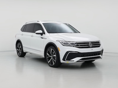 2024 Volkswagen Tiguan SEL R-Line