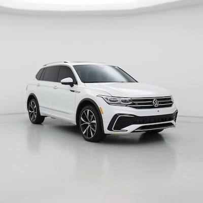 2024 Volkswagen Tiguan SEL R-Line