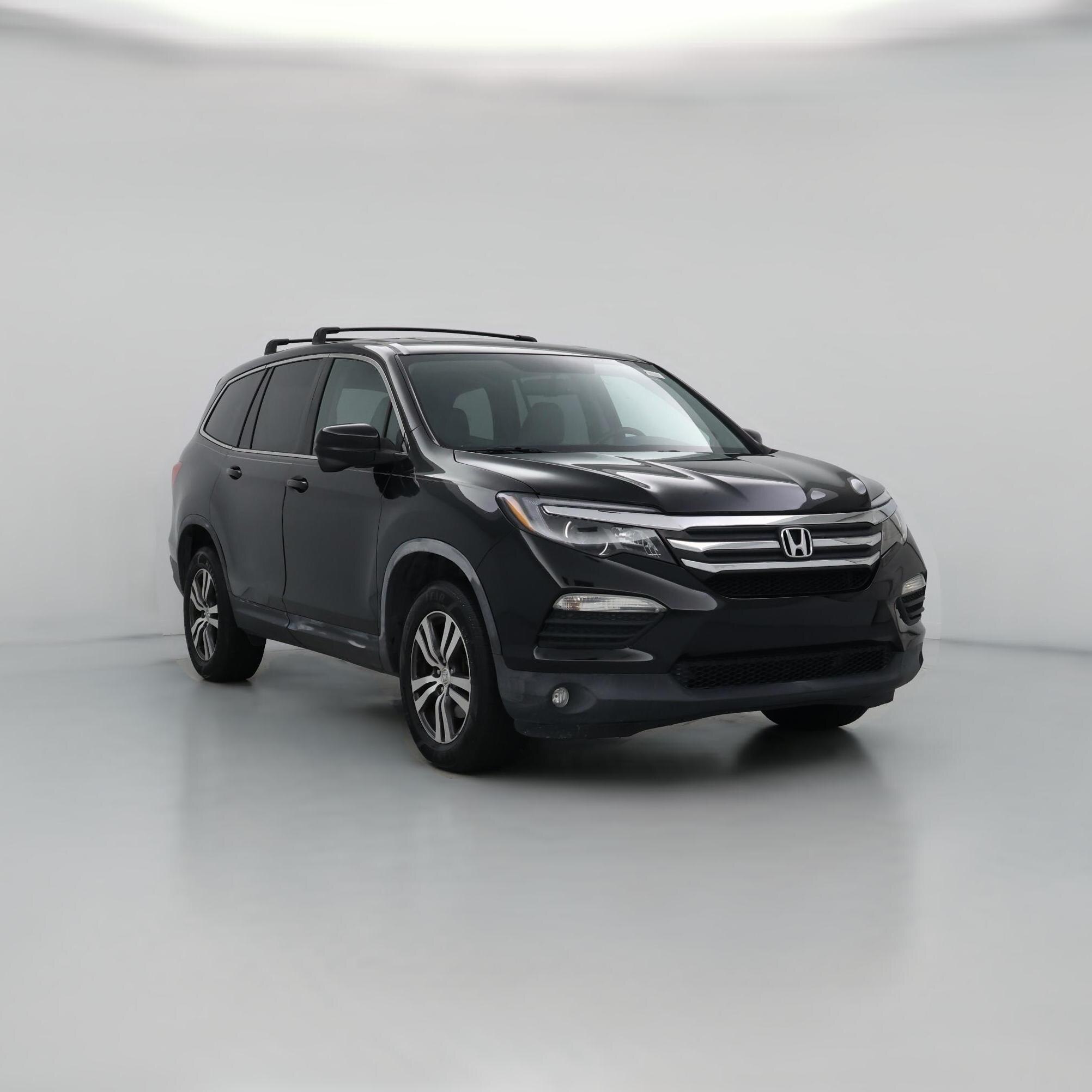 Thumbnail: 2018 Honda Pilot - 1