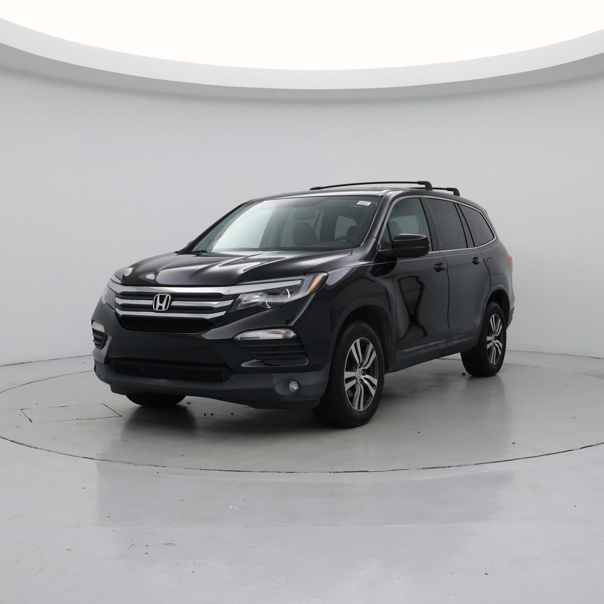 Thumbnail: 2018 Honda Pilot - 4