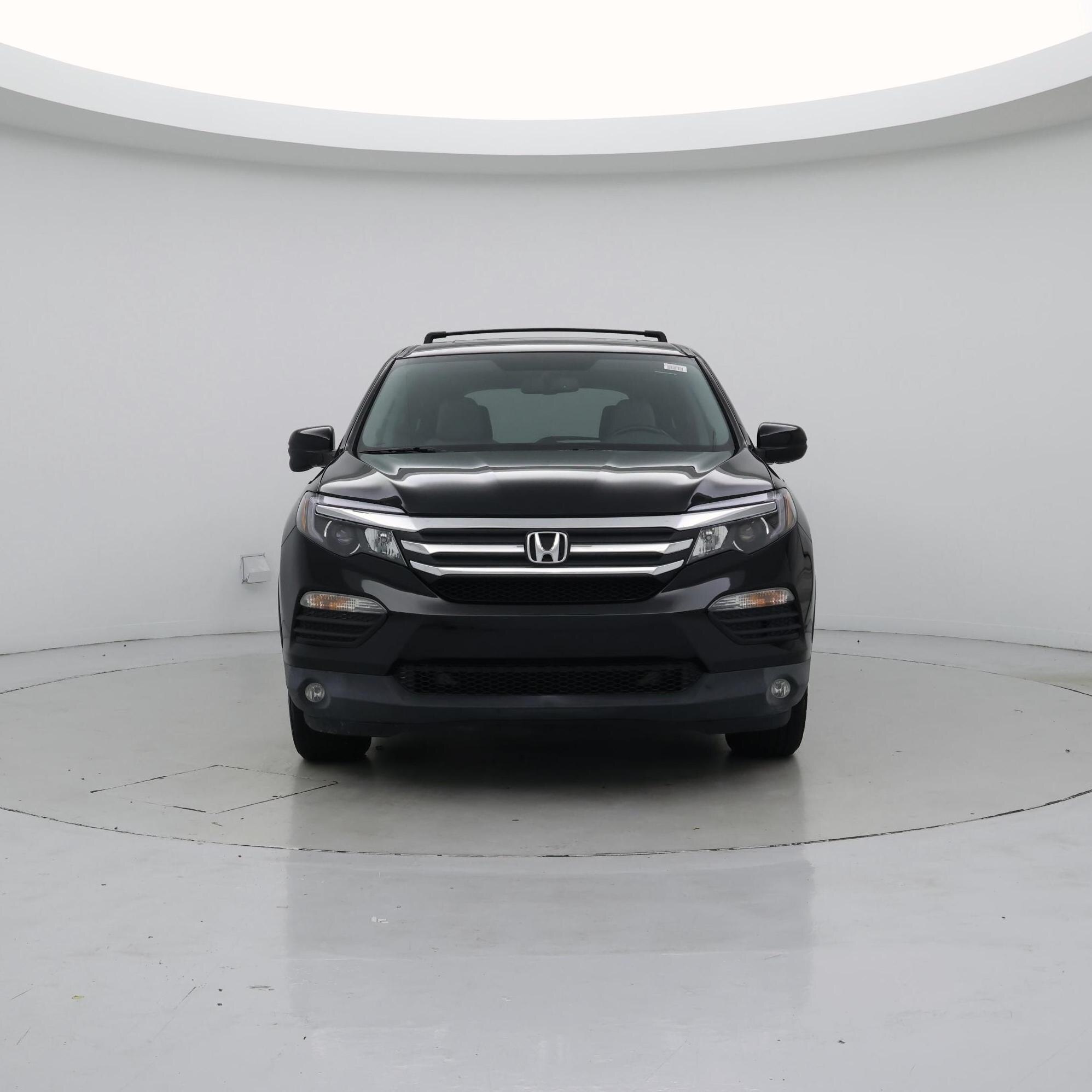 Thumbnail: 2018 Honda Pilot - 5