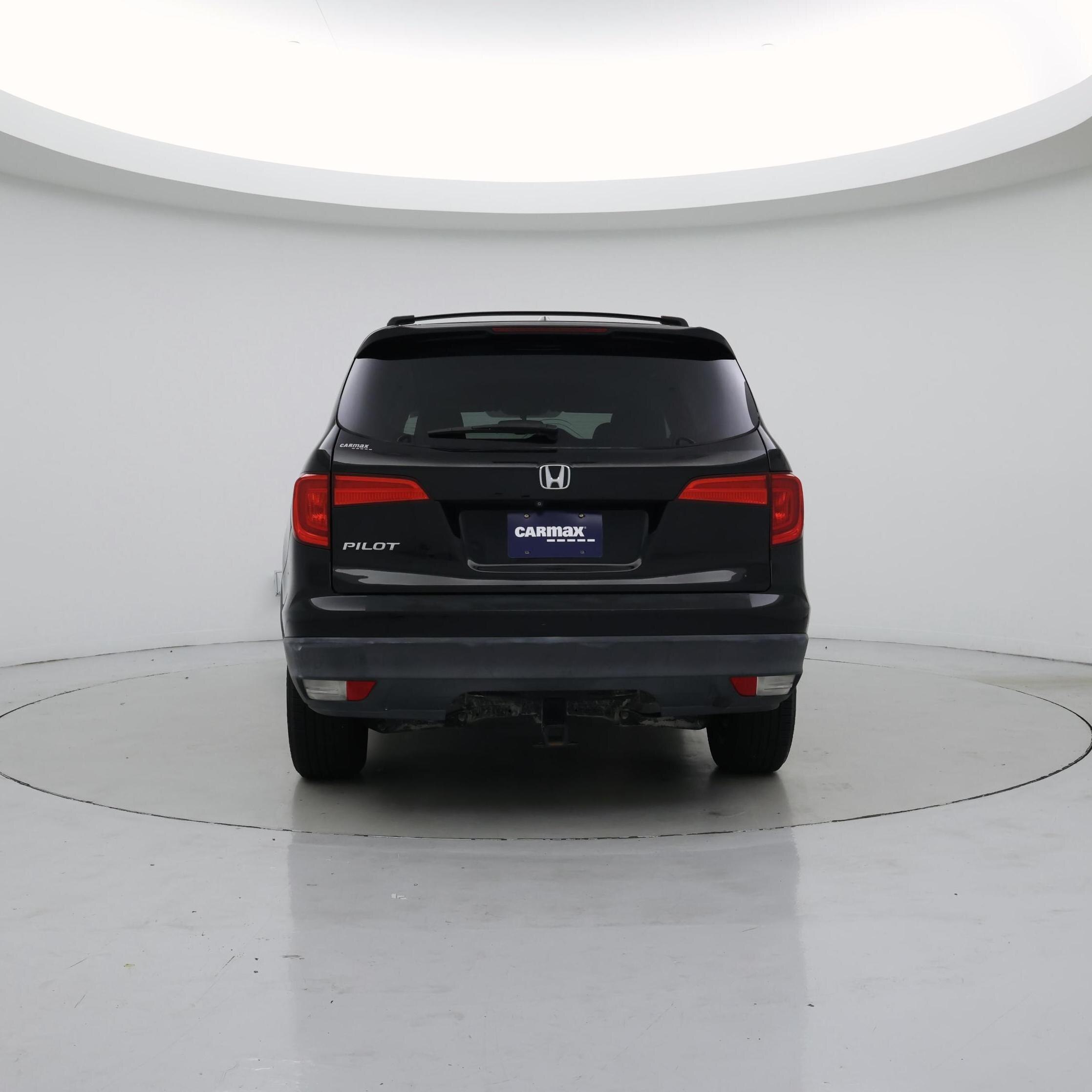 Thumbnail: 2018 Honda Pilot - 6