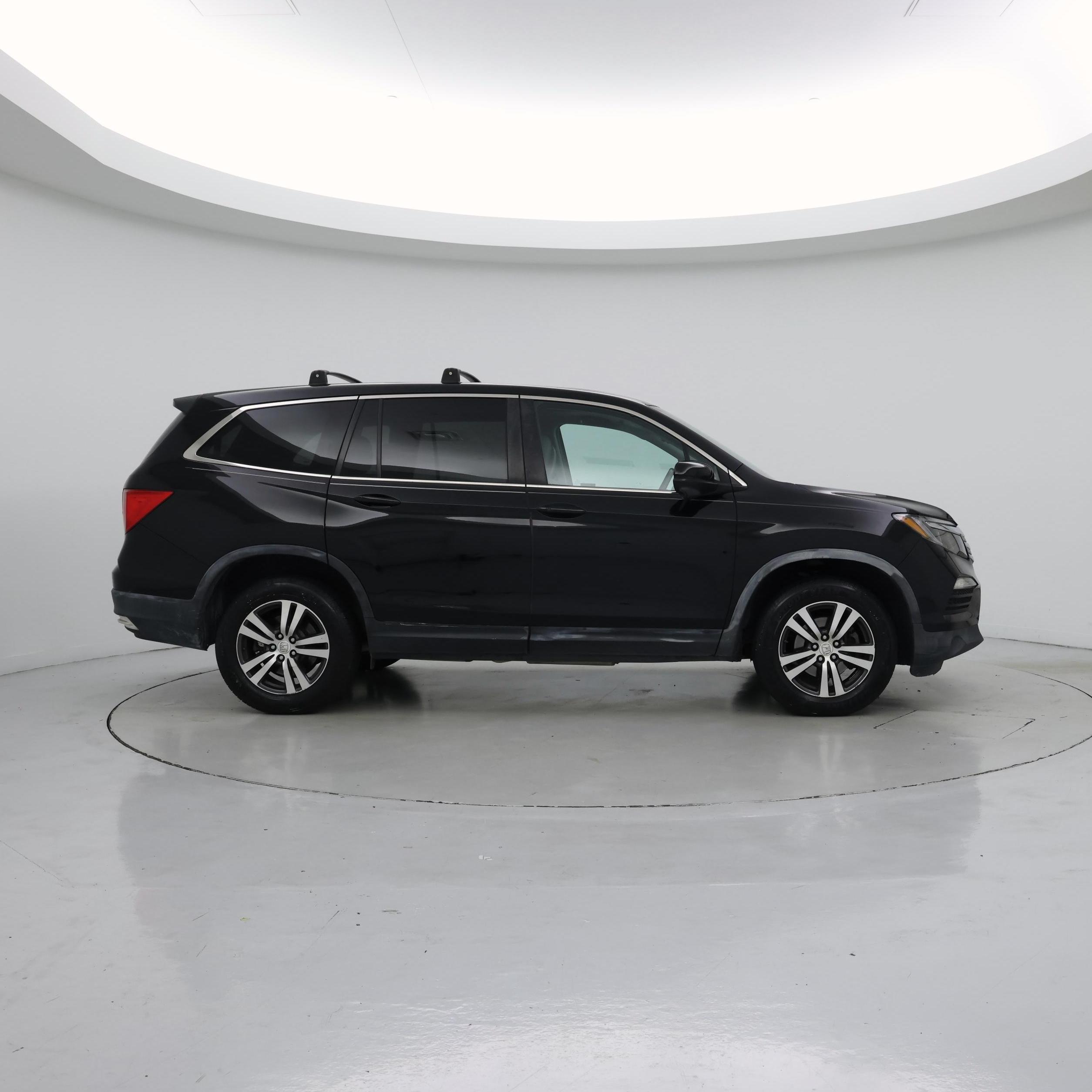 Thumbnail: 2018 Honda Pilot - 7