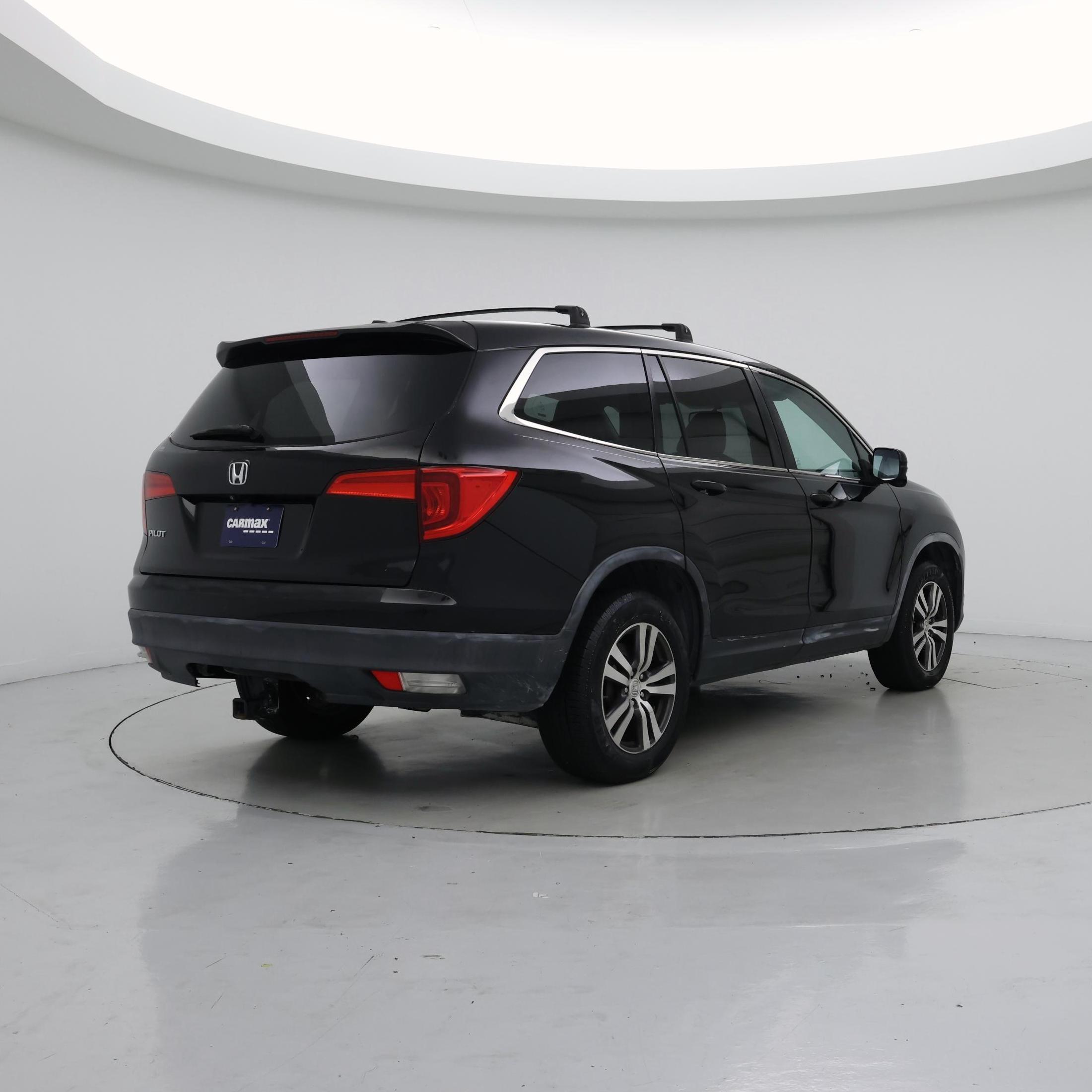 Thumbnail: 2018 Honda Pilot - 8