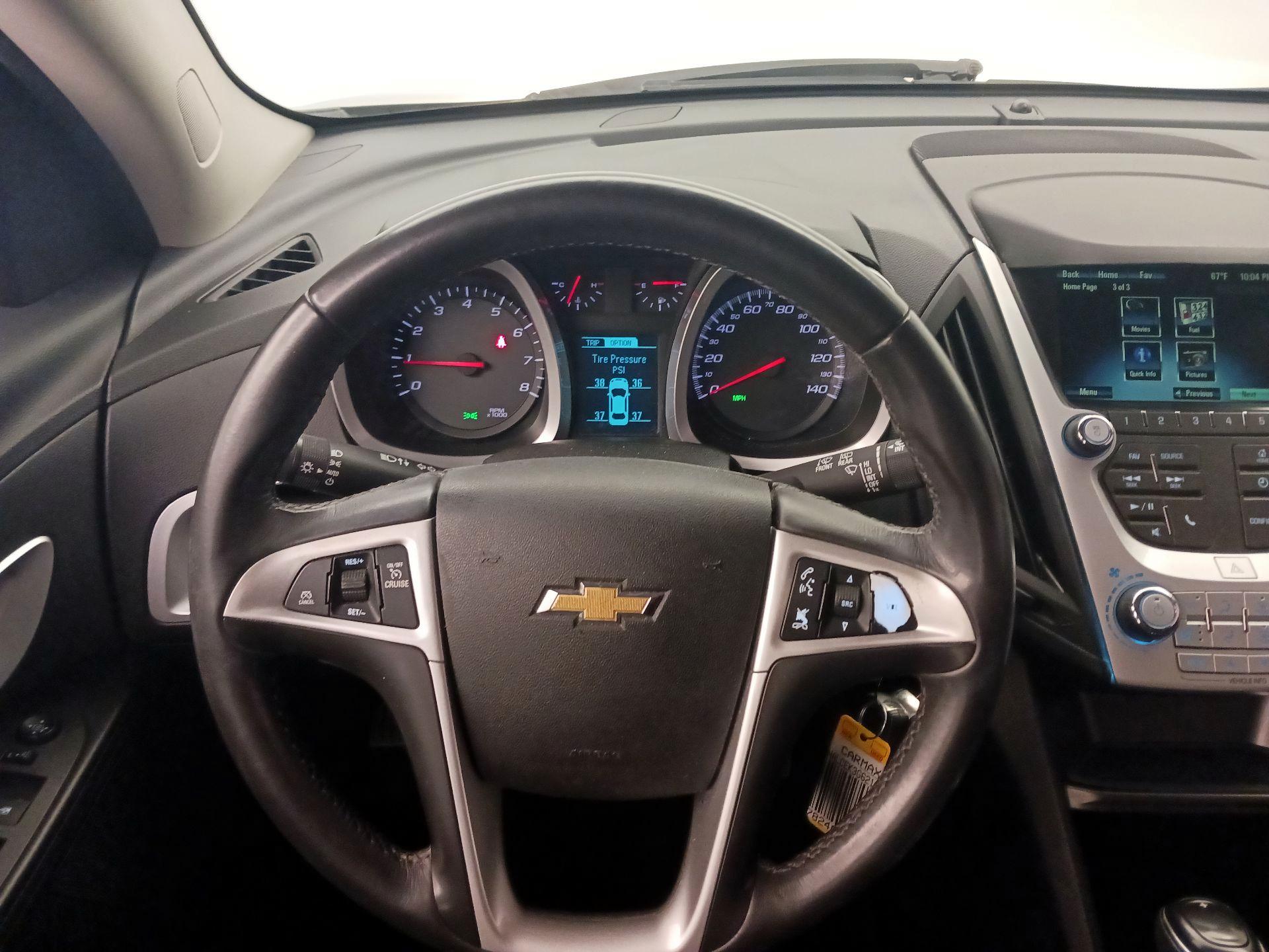 Thumbnail: 2016 Chevrolet Equinox - 10