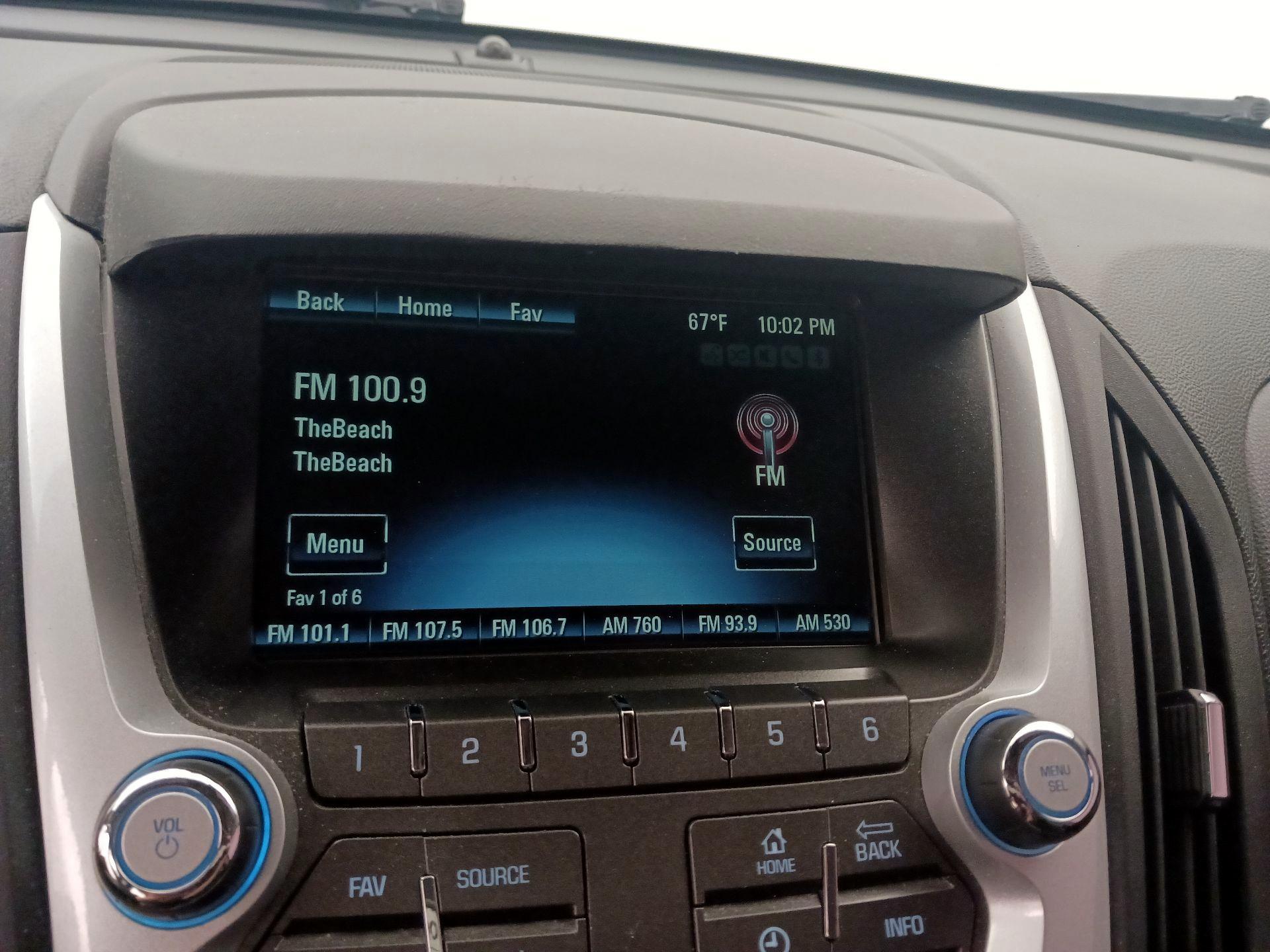 Thumbnail: 2016 Chevrolet Equinox - 14