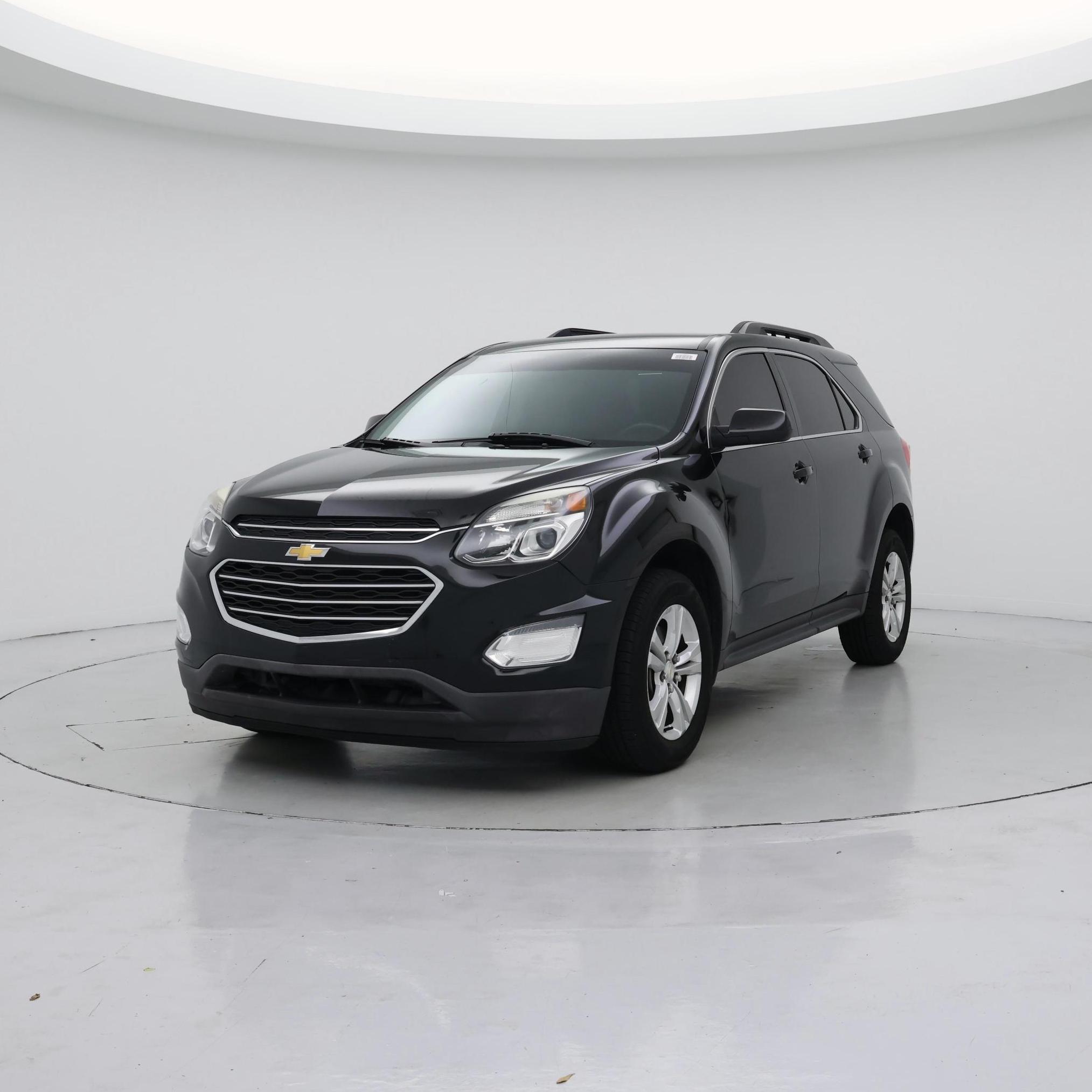 Thumbnail: 2016 Chevrolet Equinox - 4