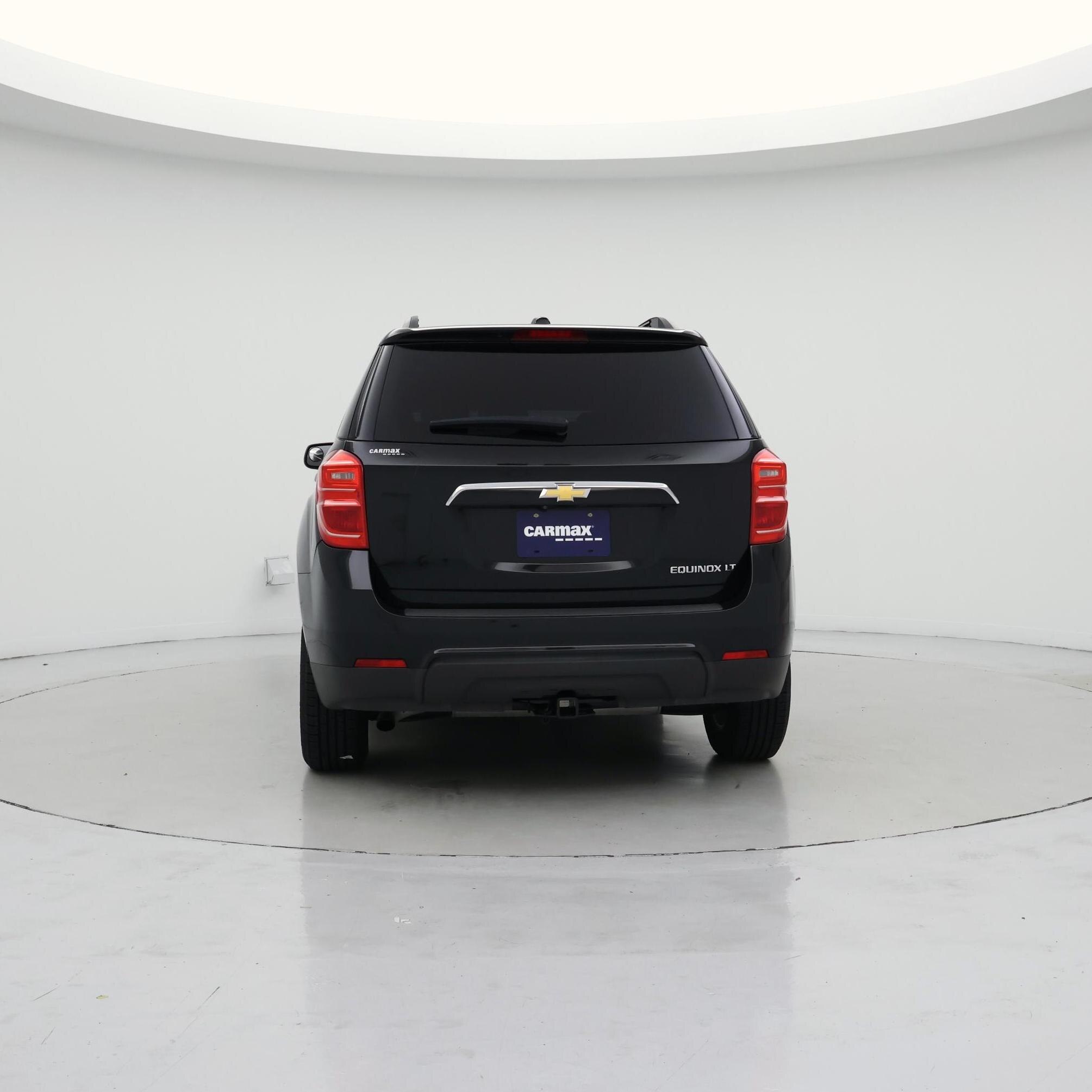 Thumbnail: 2016 Chevrolet Equinox - 6