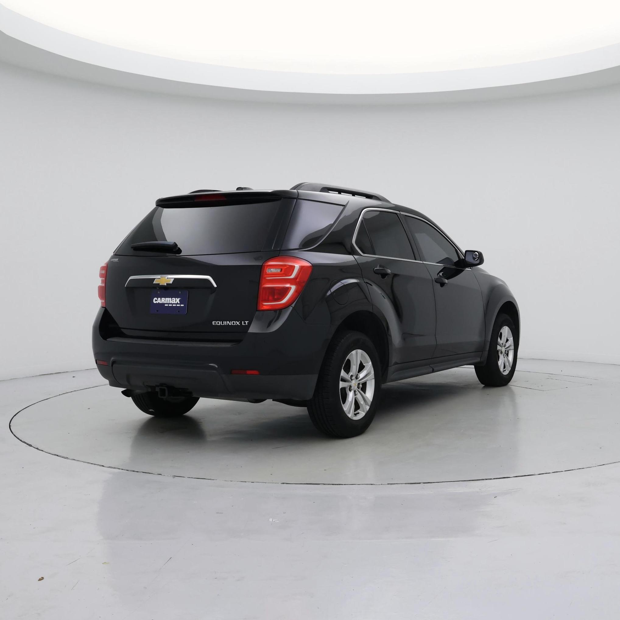 Thumbnail: 2016 Chevrolet Equinox - 8