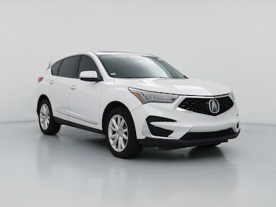 2021 Acura RDX