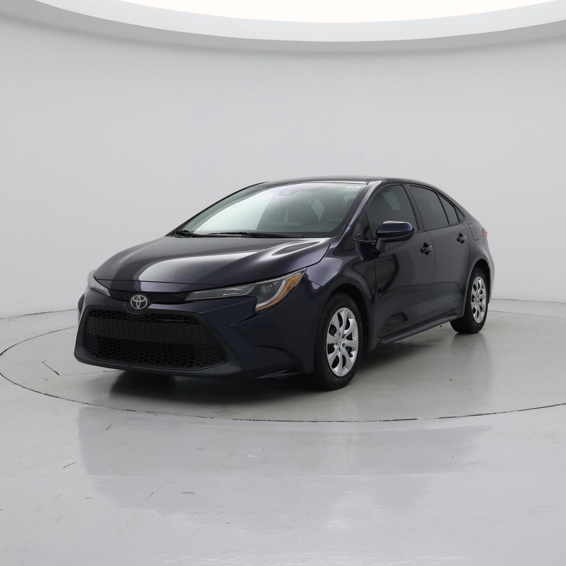 Thumbnail: 2020 Toyota Corolla - 4