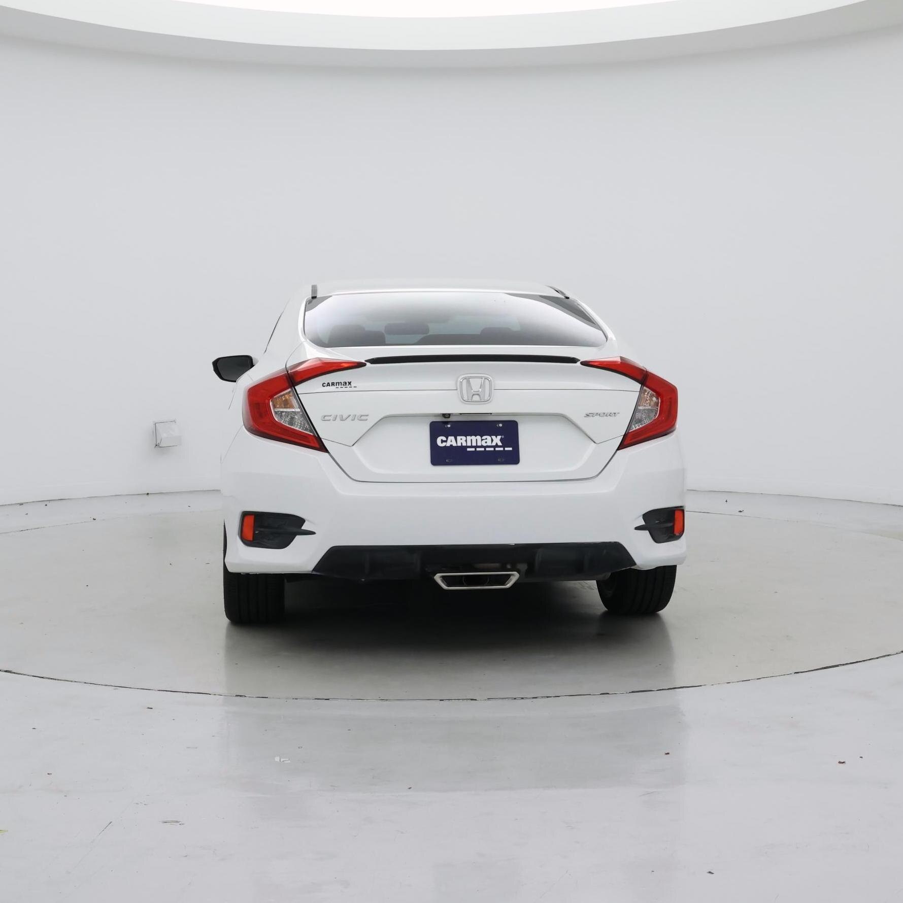 Thumbnail: 2019 Honda Civic - 6