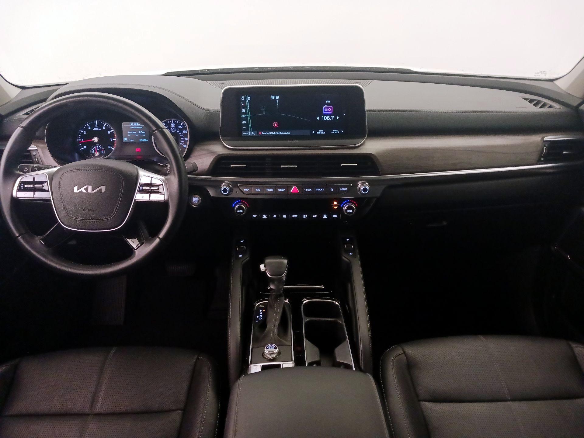 Thumbnail: 2022 Kia Telluride - 9